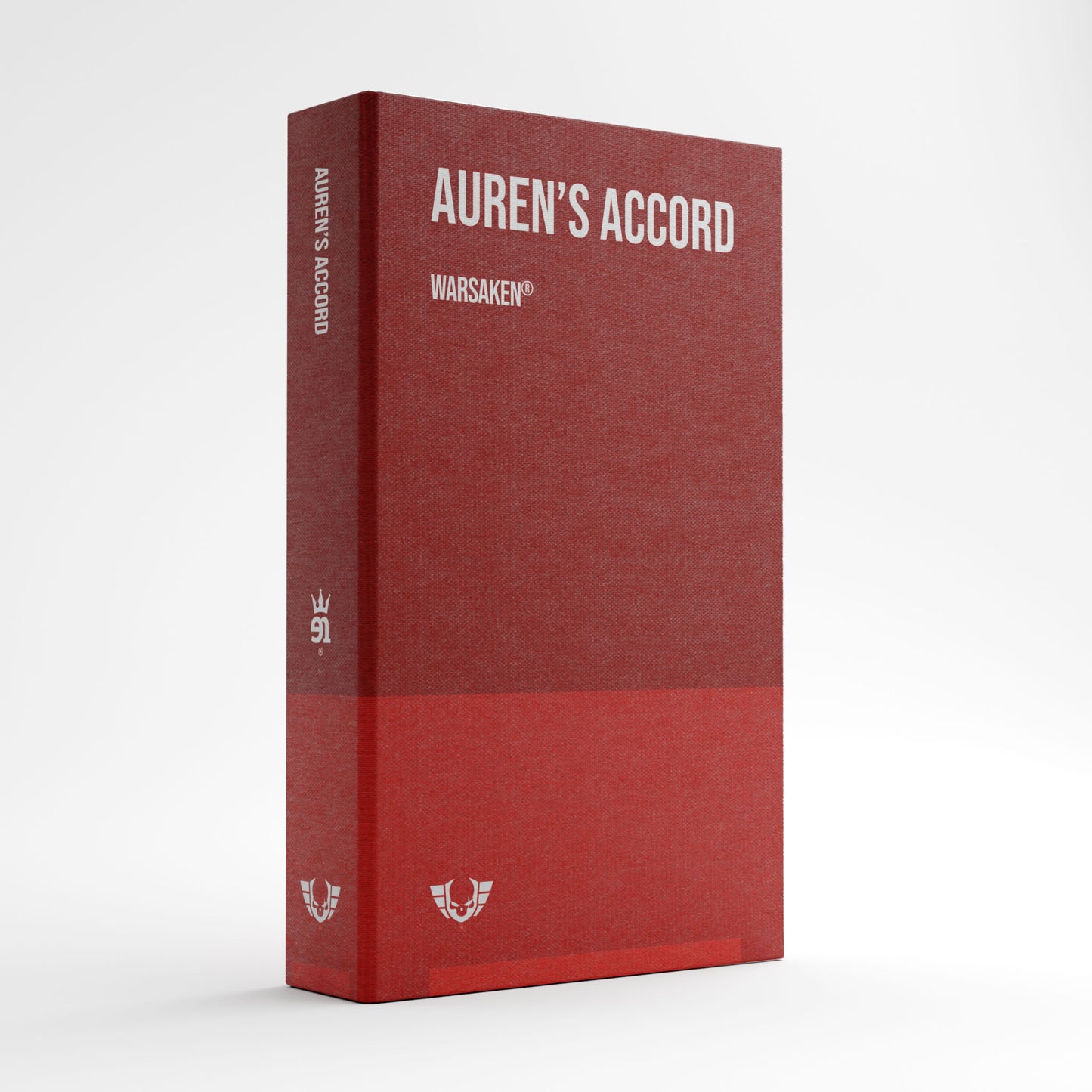 Eclectic Nerds® DeckBook™ : Modern : Warsaken® : Auren's Accord