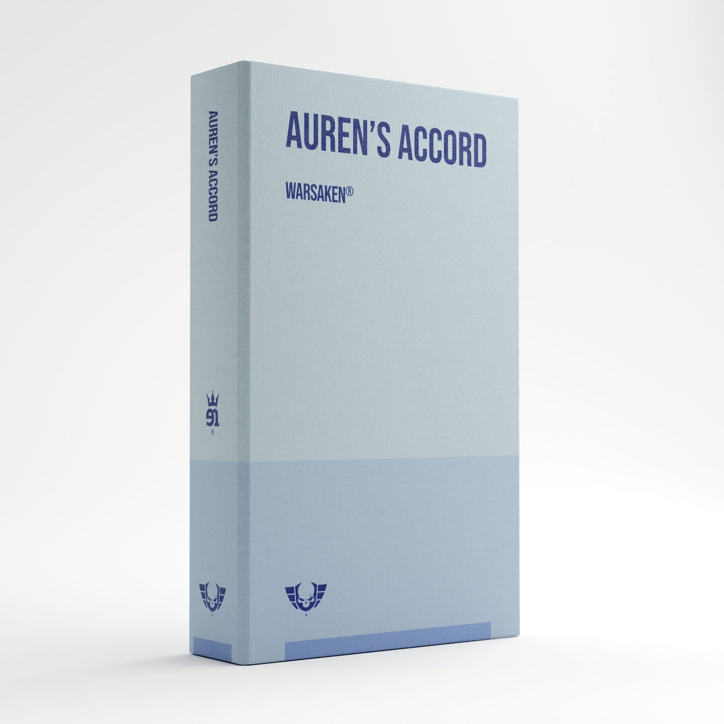 Eclectic Nerds® DeckBook™ : Modern : Warsaken® : Auren's Accord
