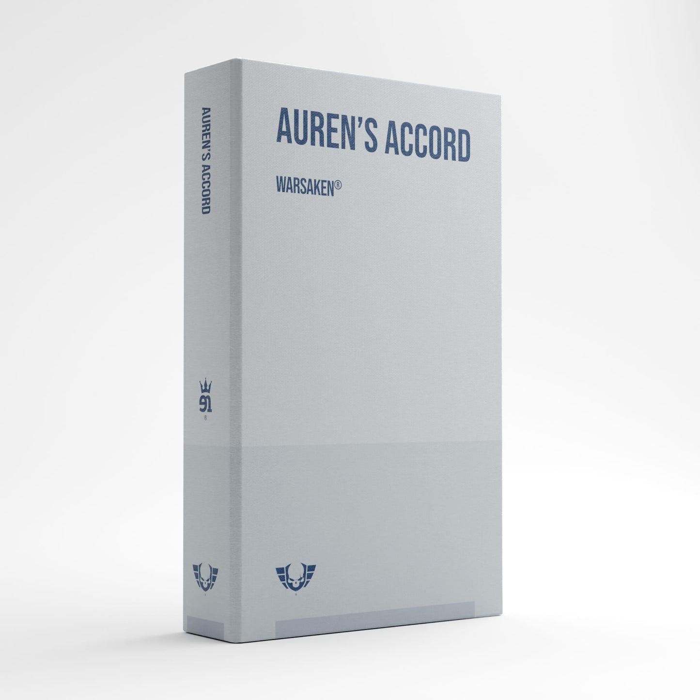 Eclectic Nerds® DeckBook™ : Modern : Warsaken® : Auren's Accord