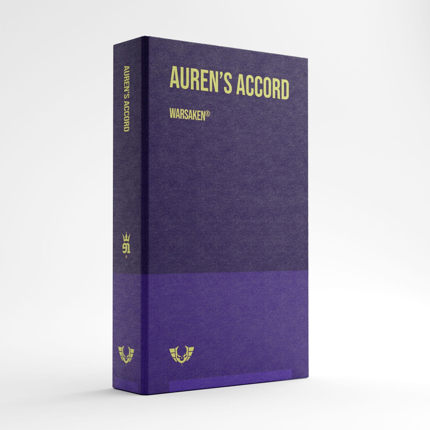 Eclectic Nerds® DeckBook™ : Modern : Warsaken® : Auren's Accord
