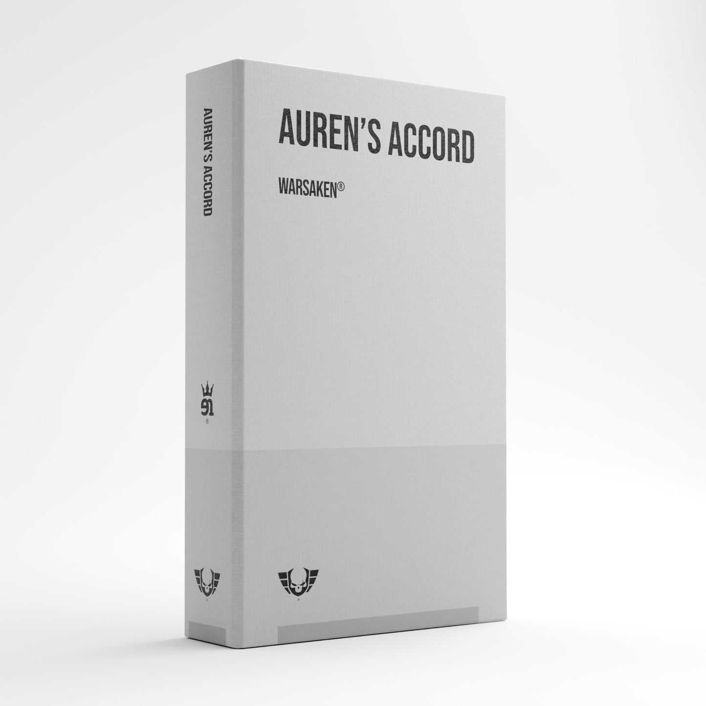 Eclectic Nerds® DeckBook™ : Modern : Warsaken® : Auren's Accord