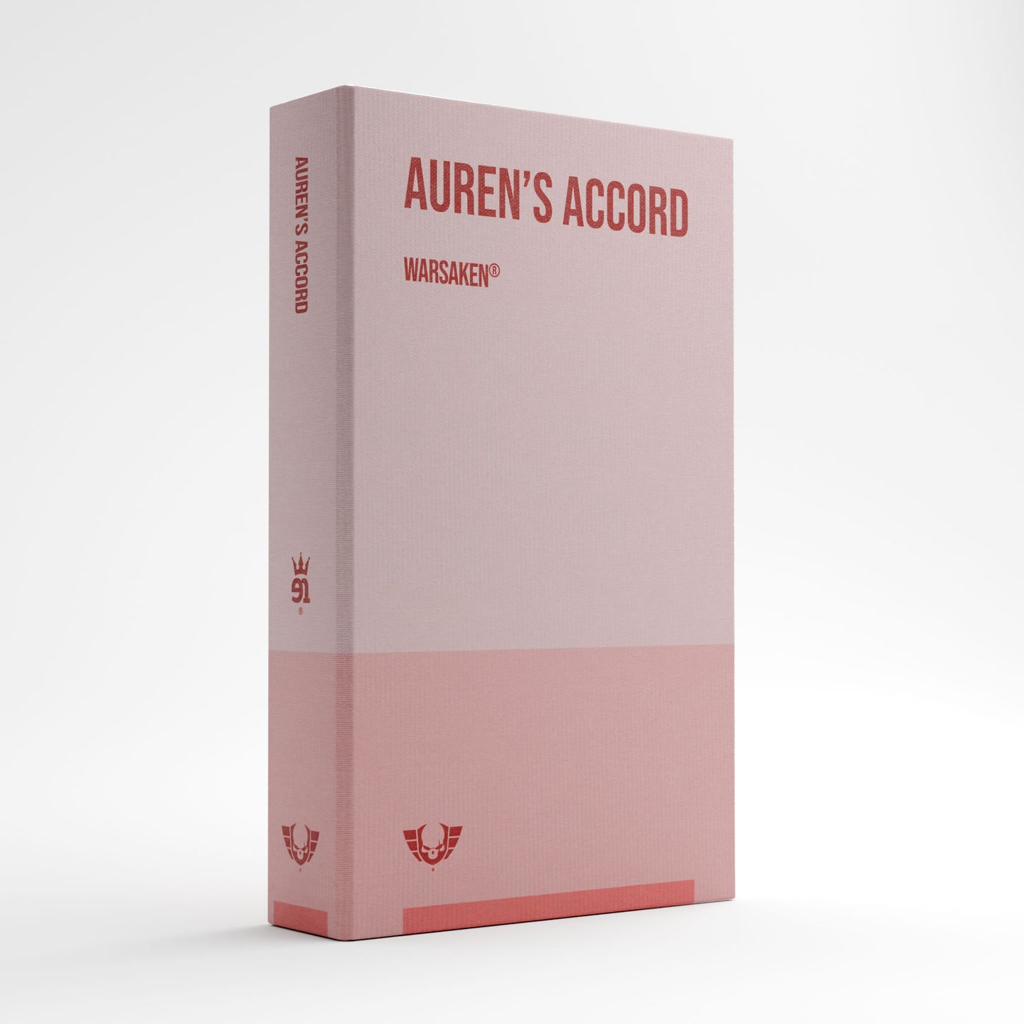 Eclectic Nerds® DeckBook™ : Modern : Warsaken® : Auren's Accord