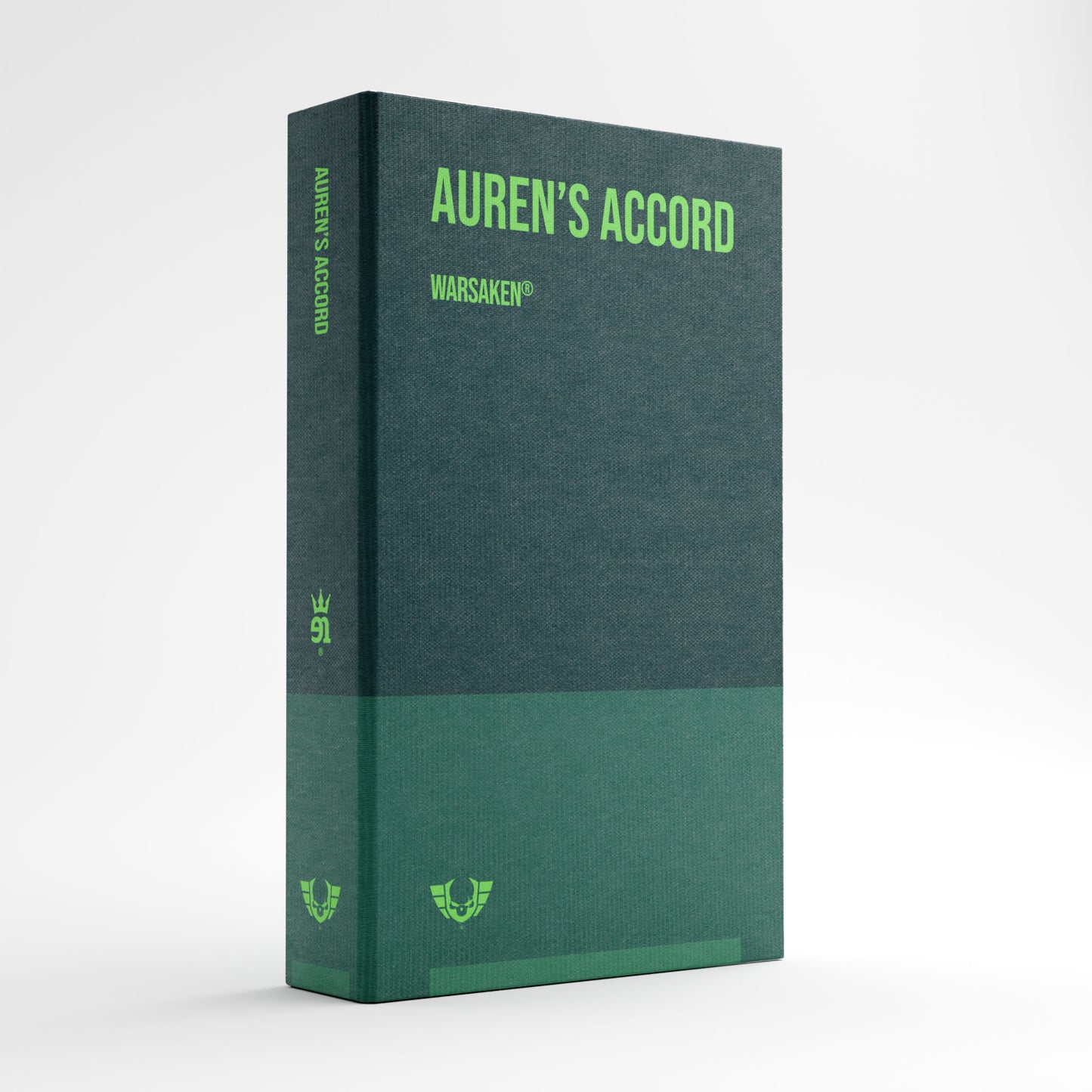 Eclectic Nerds® DeckBook™ : Modern : Warsaken® : Auren's Accord