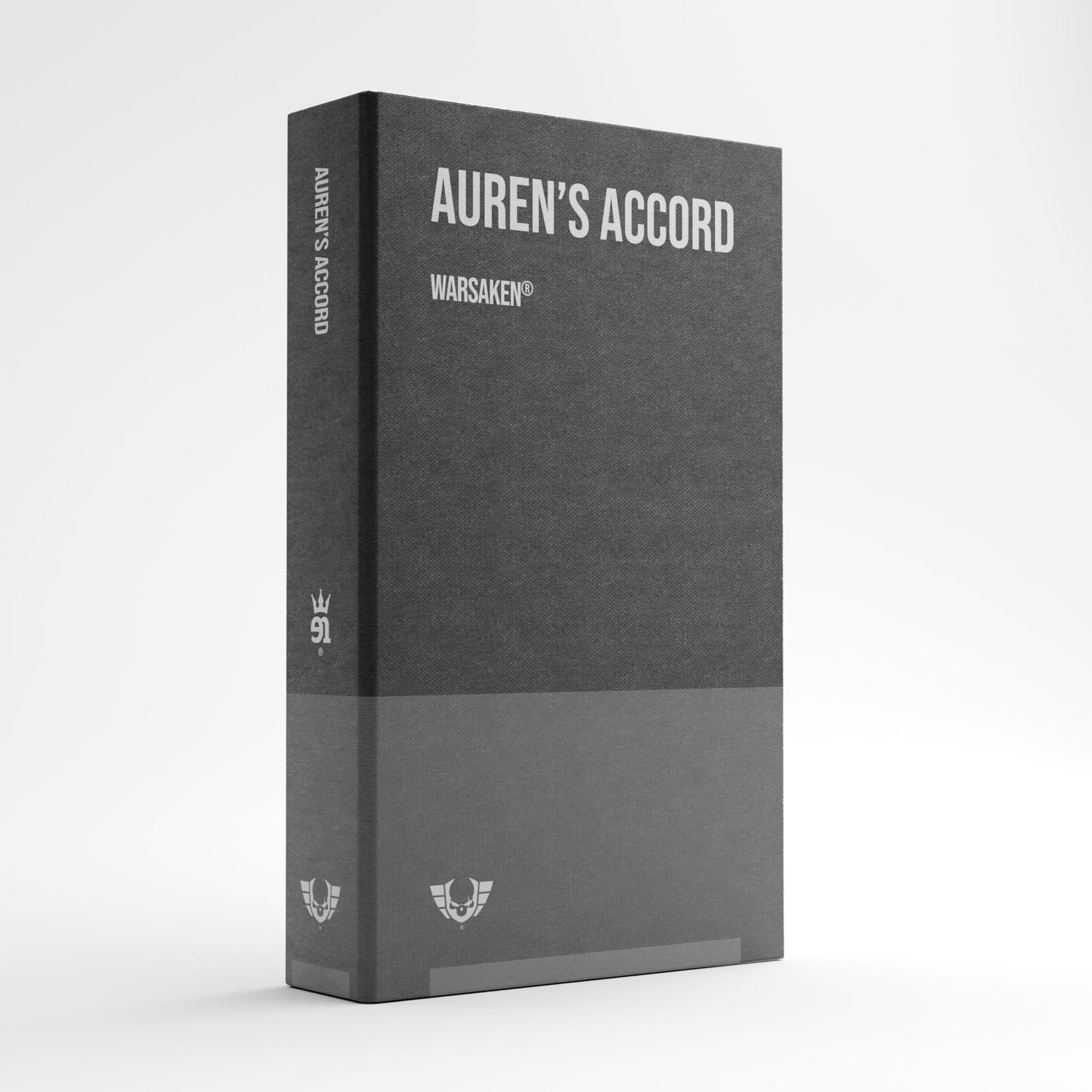 Eclectic Nerds® DeckBook™ : Modern : Warsaken® : Auren's Accord