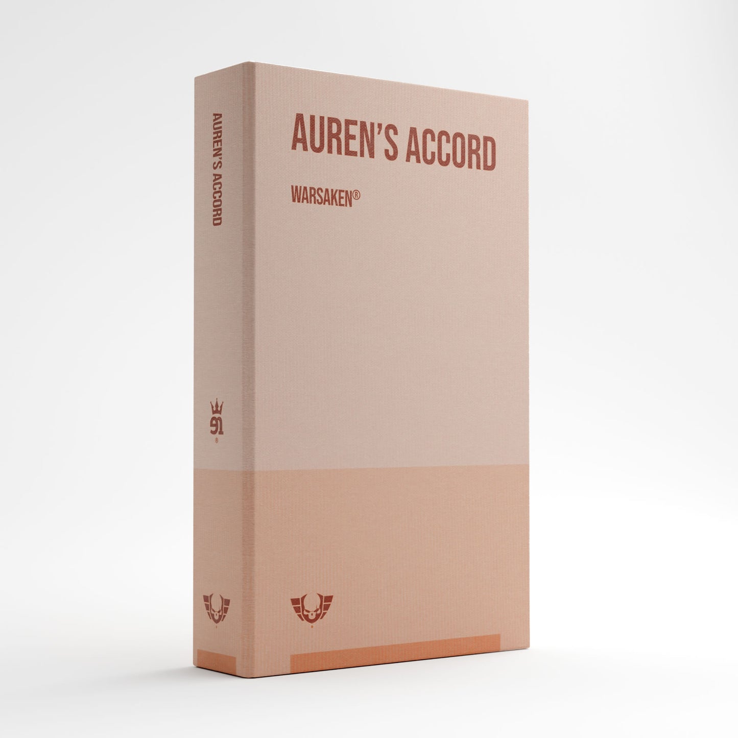 Eclectic Nerds® DeckBook™ : Modern : Warsaken® : Auren's Accord