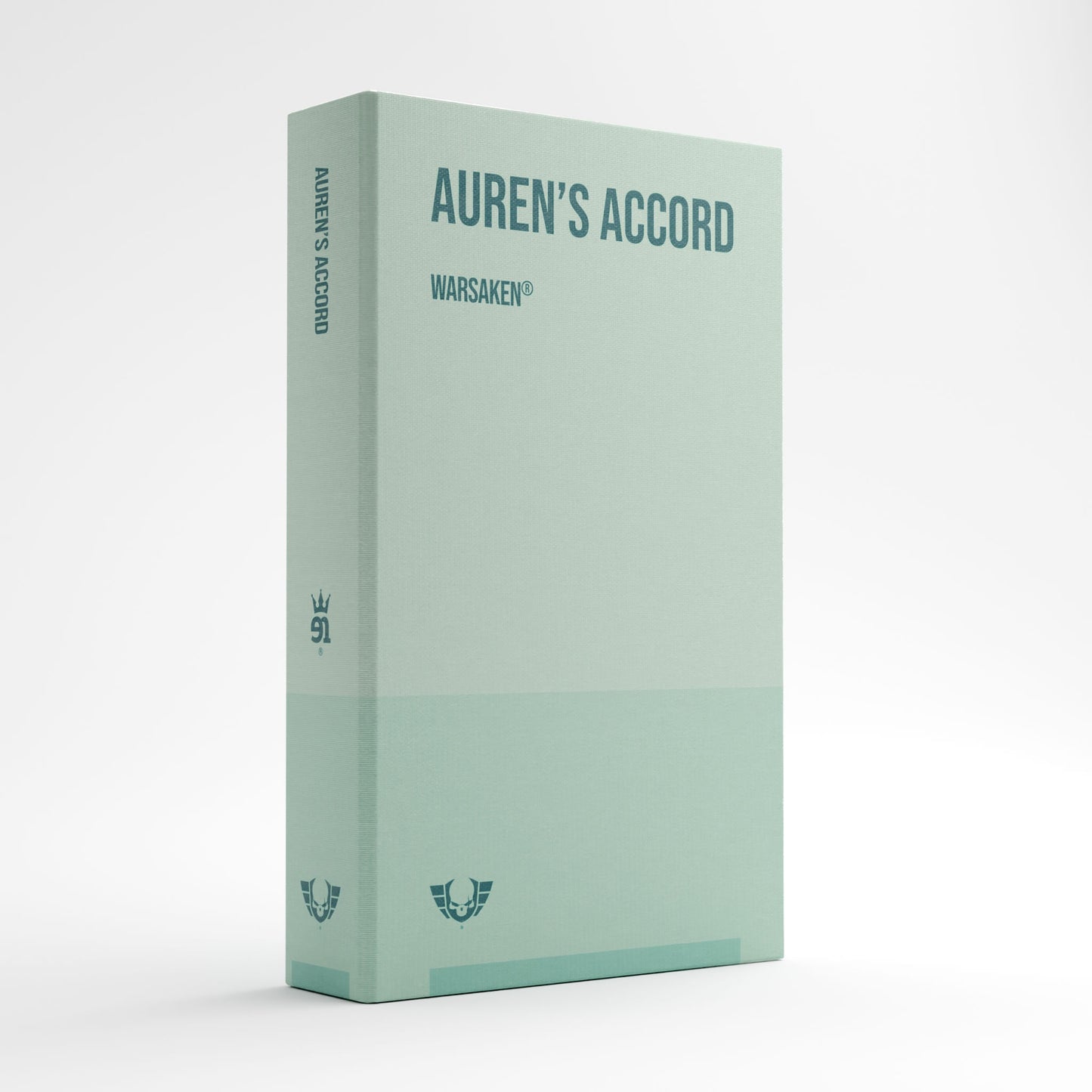 Eclectic Nerds® DeckBook™ : Modern : Warsaken® : Auren's Accord
