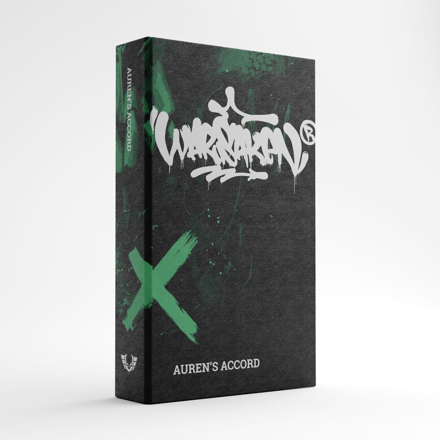 Eclectic Nerds® DeckBook™ : Skull : Warsaken® : Auren's Accord