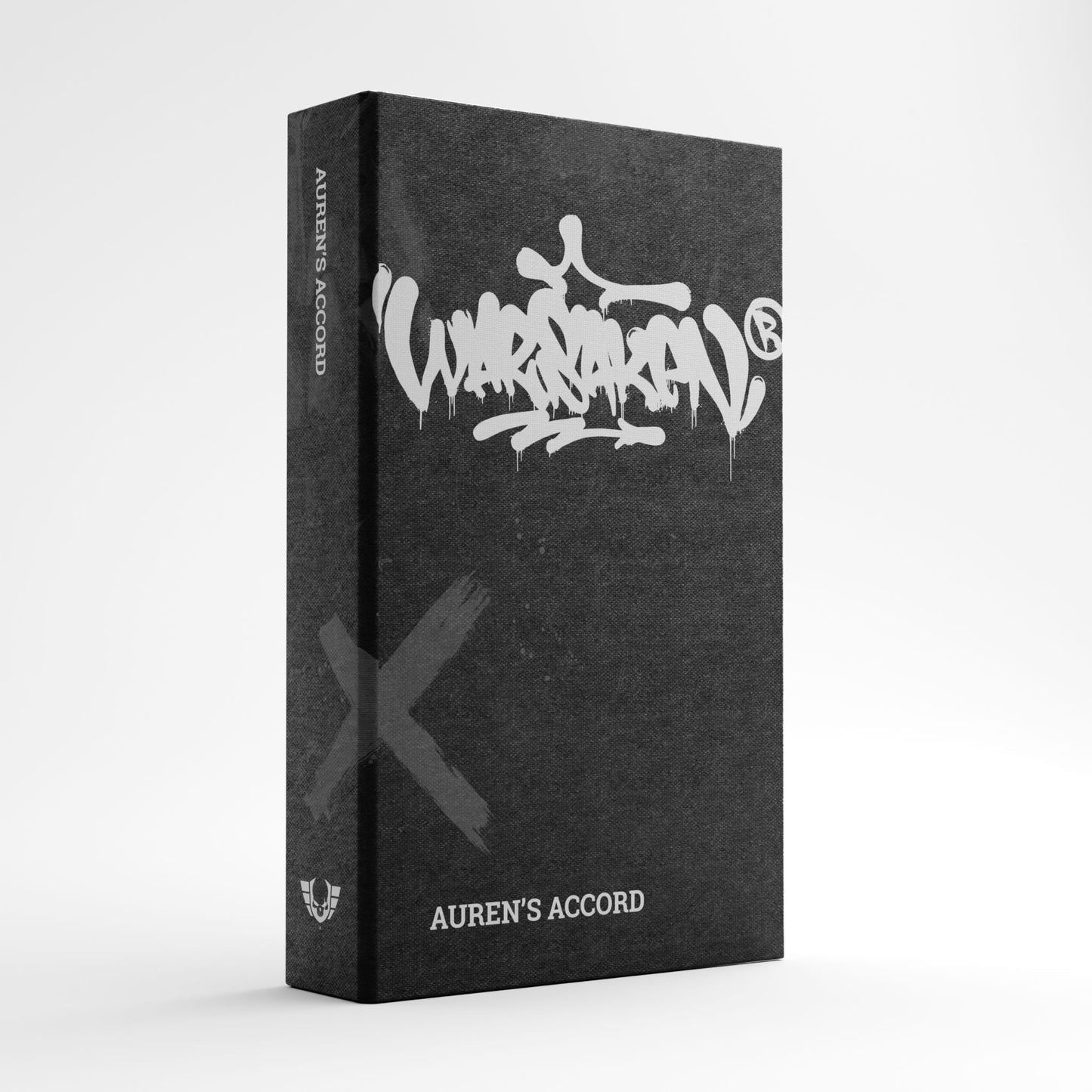Eclectic Nerds® DeckBook™ : Skull : Warsaken® : Auren's Accord