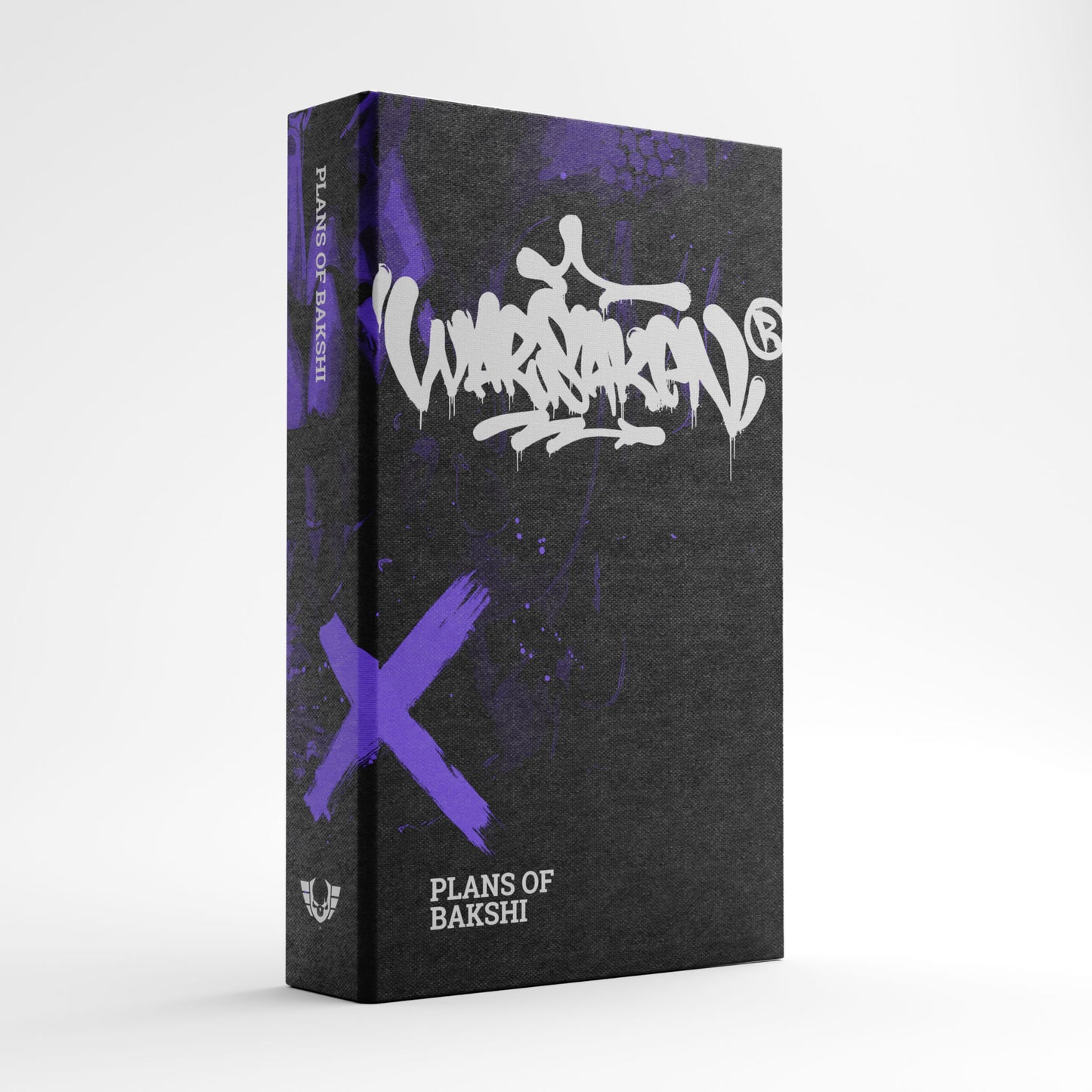 Eclectic Nerds® DeckBook™ : Skull : Warsaken® : Plans of Bakshi