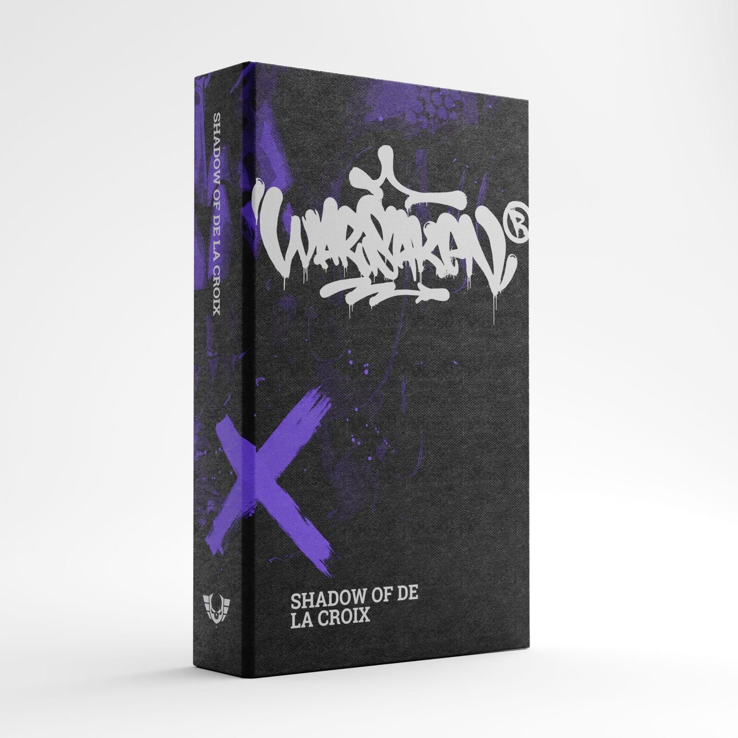 Eclectic Nerds® DeckBook™ : Skull : Warsaken® : Shadow of De la Croix