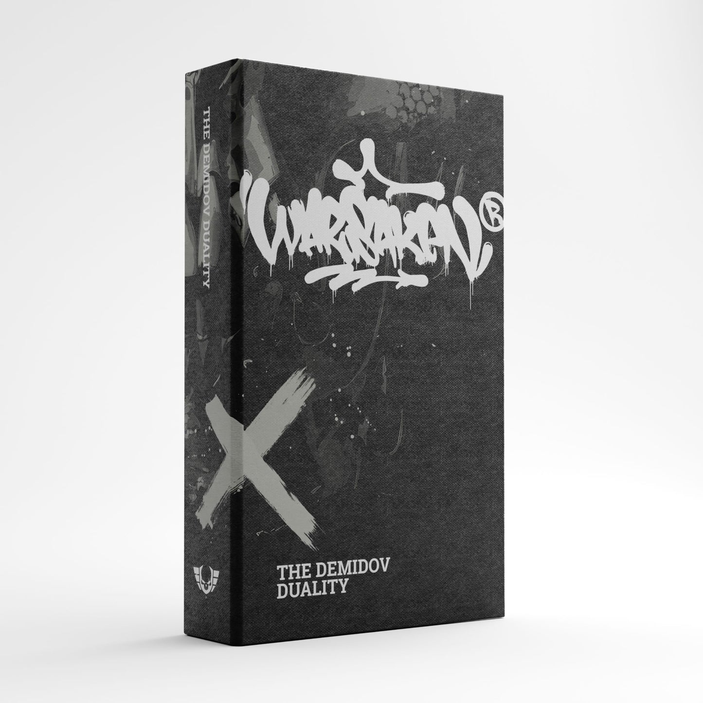 Eclectic Nerds® DeckBook™ : Skull : Warsaken® : The Demidov Duality