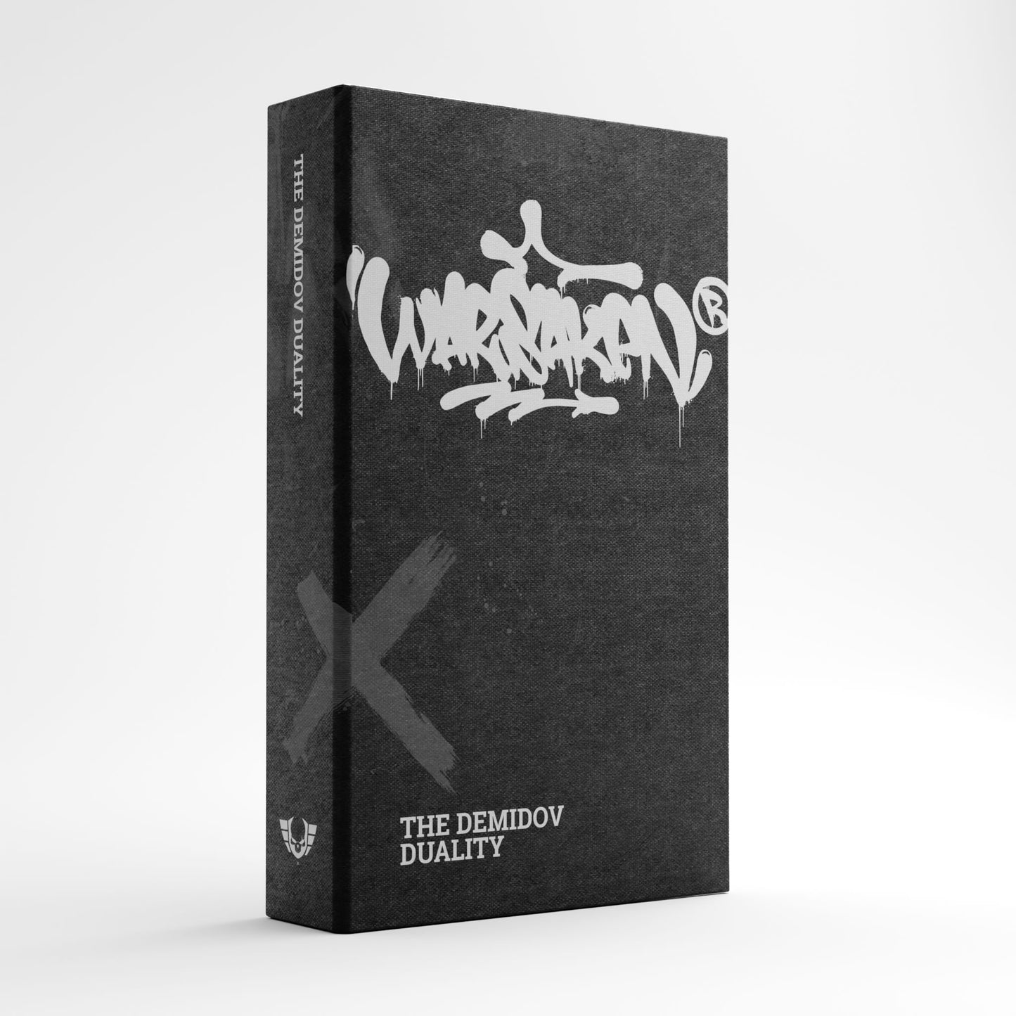 Eclectic Nerds® DeckBook™ : Skull : Warsaken® : The Demidov Duality