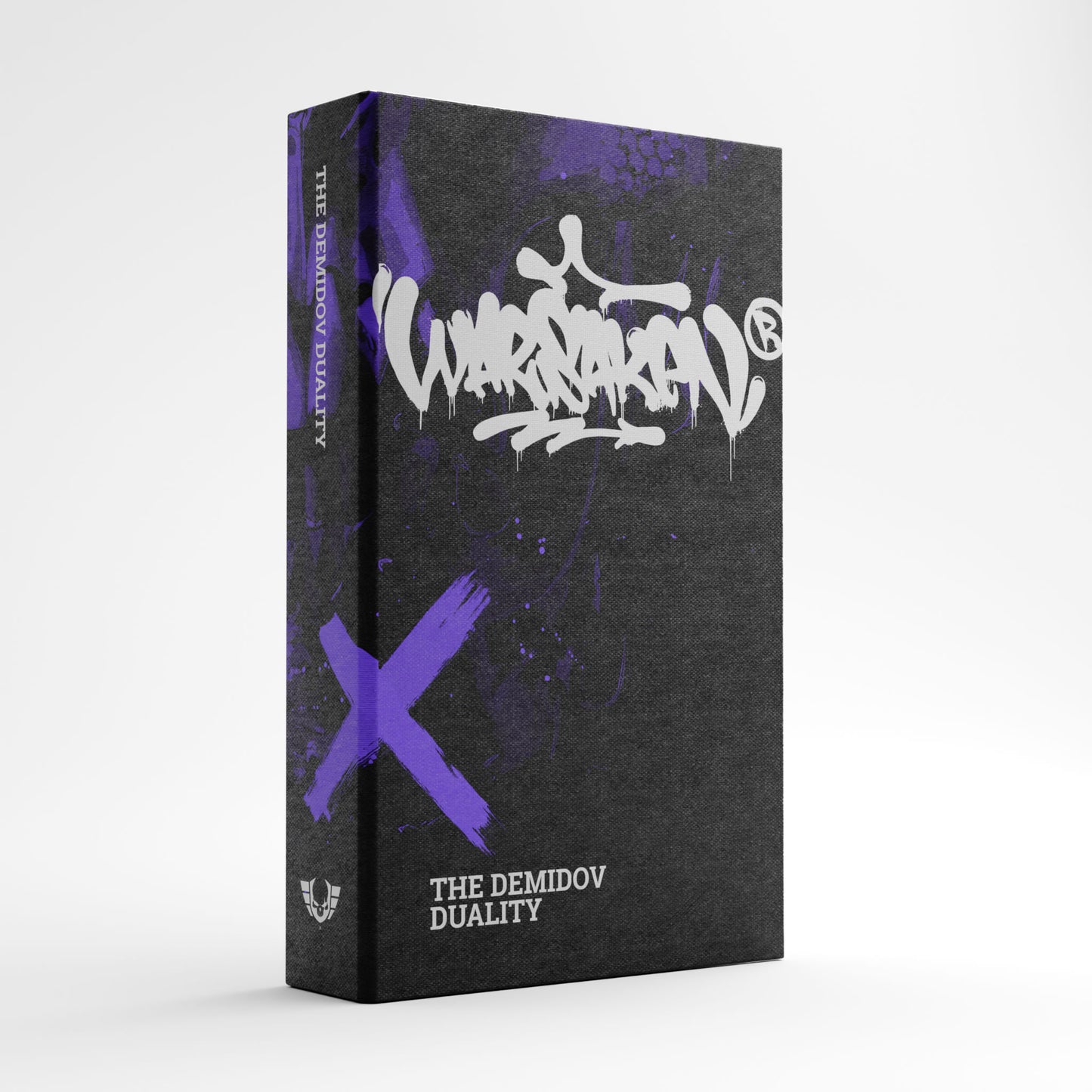 Eclectic Nerds® DeckBook™ : Skull : Warsaken® : The Demidov Duality