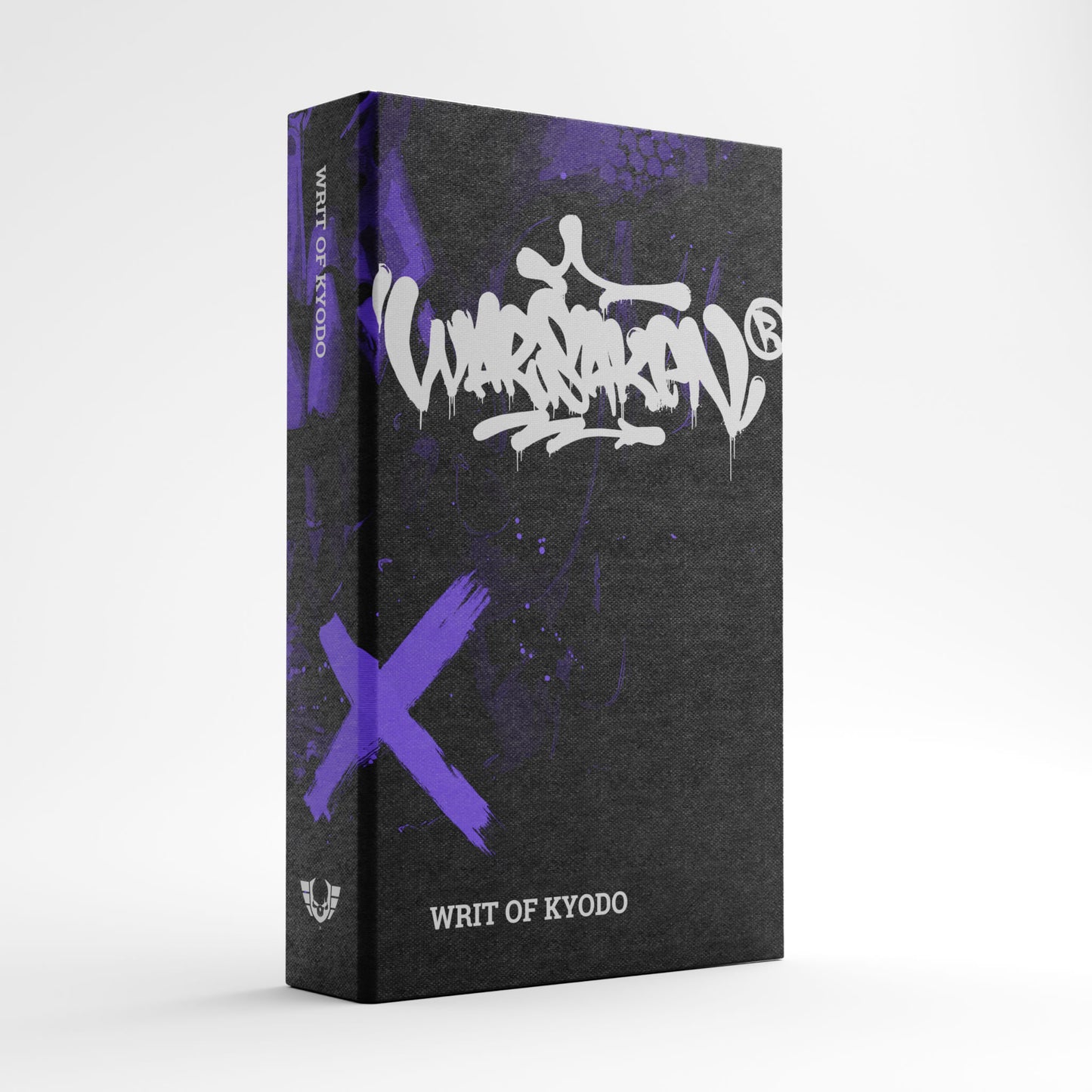 Eclectic Nerds® DeckBook™ : Skull : Warsaken® : Writ of Kyodo