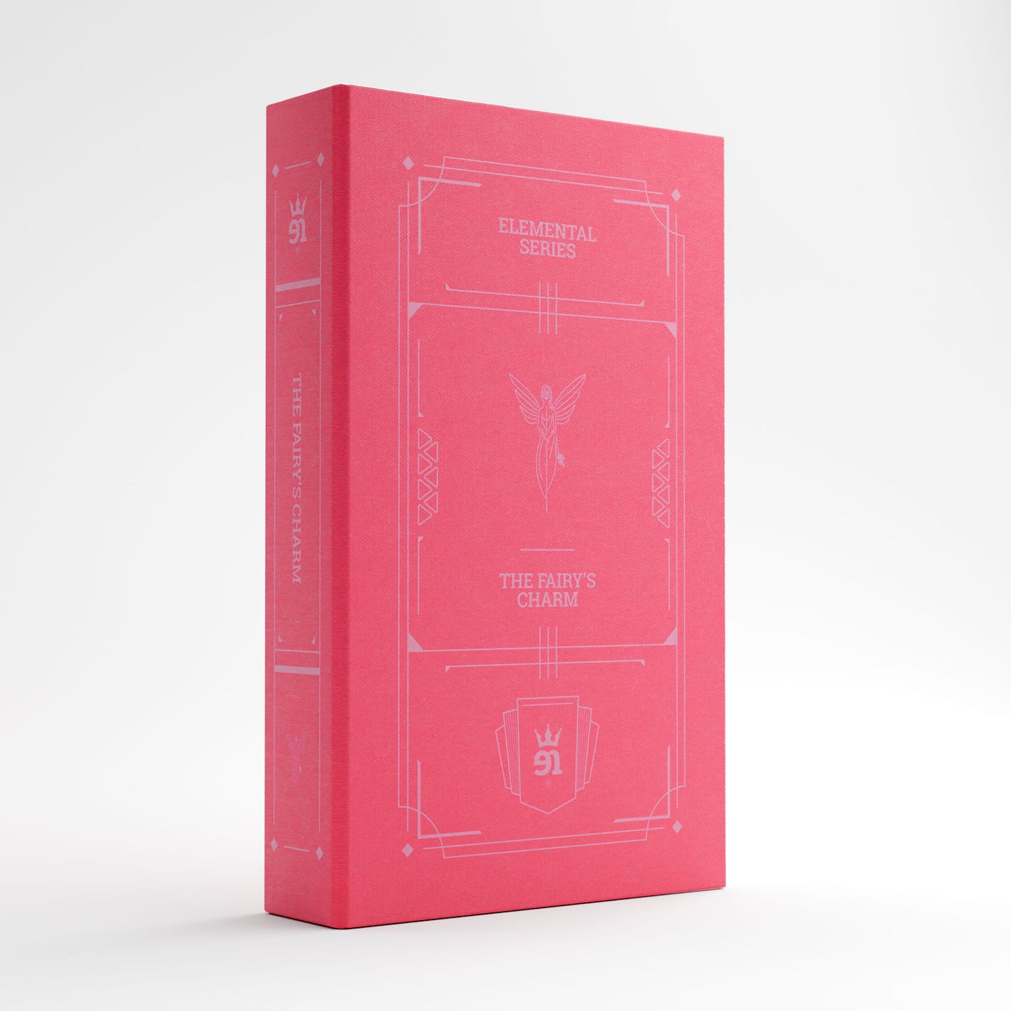 Eclectic Nerds® DeckBook™ : Tech-Deco : Elemental Series : The Fairy's Charm