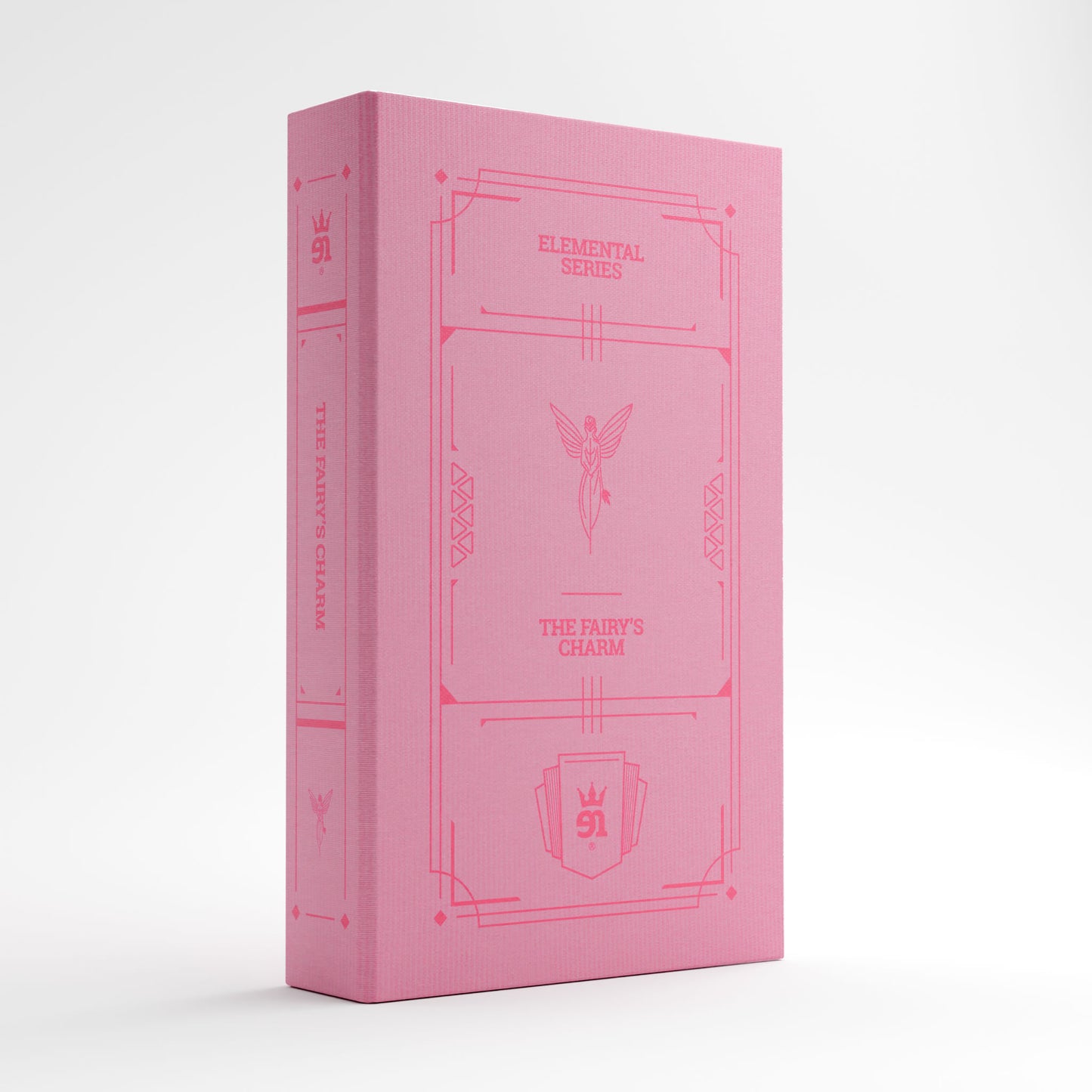 Eclectic Nerds® DeckBook™ : Tech-Deco : Elemental Series : The Fairy's Charm
