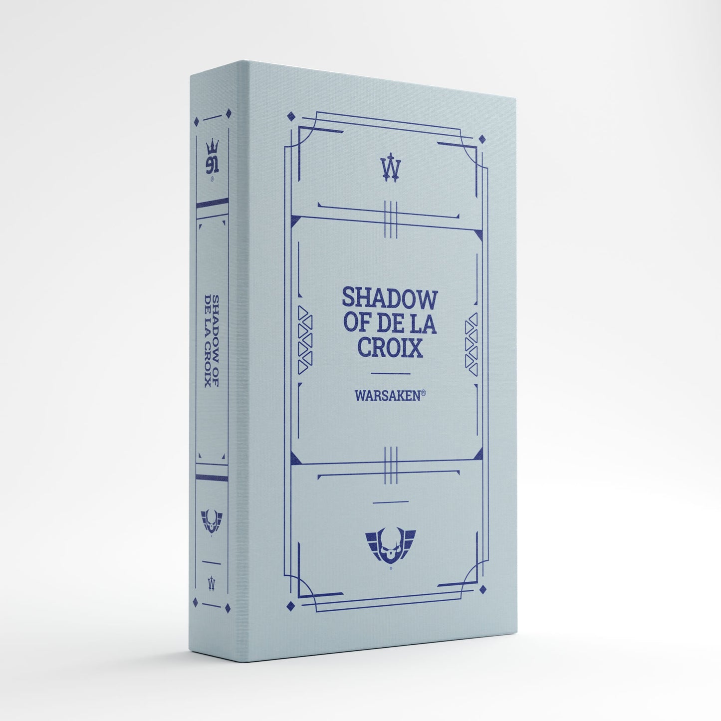 Eclectic Nerds® DeckBook™ : Tech-Deco : Warsaken® : Shadow of De la Croix