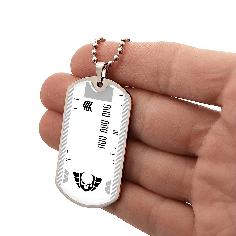 Warsaken® Dog Tag