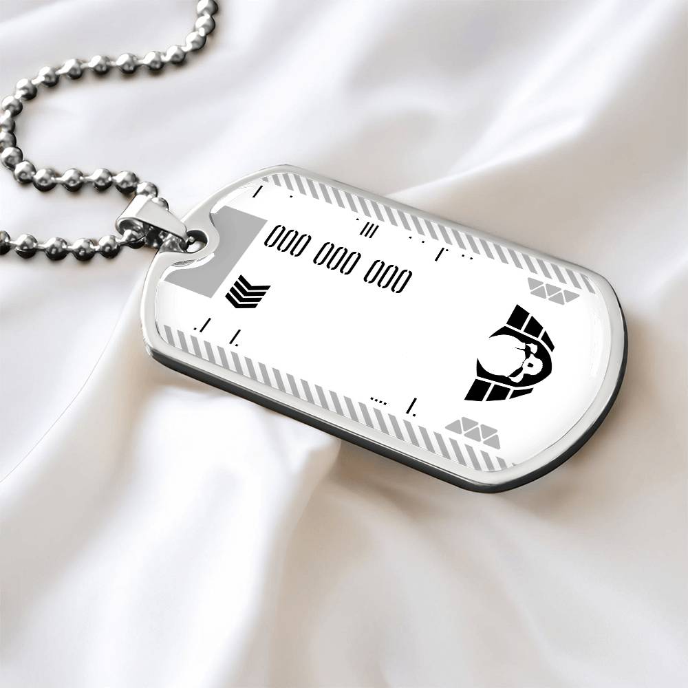 Warsaken® Dog Tag