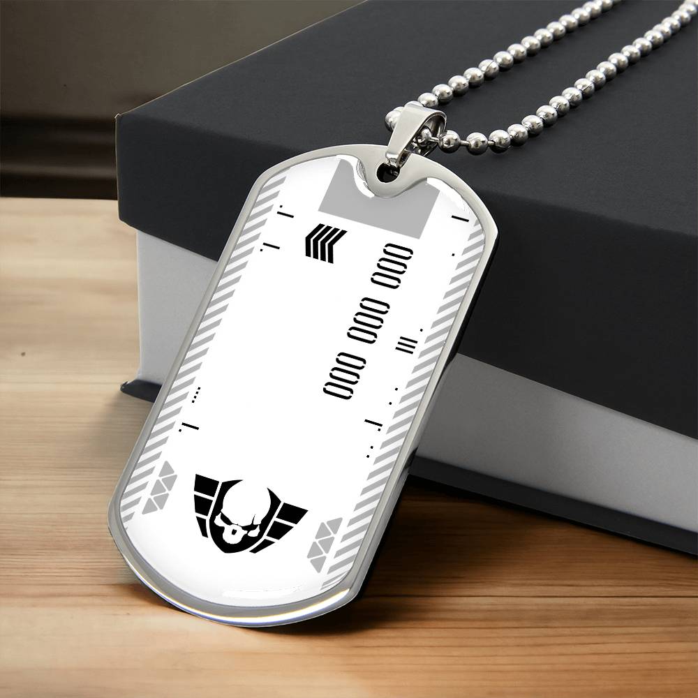 Warsaken® Dog Tag