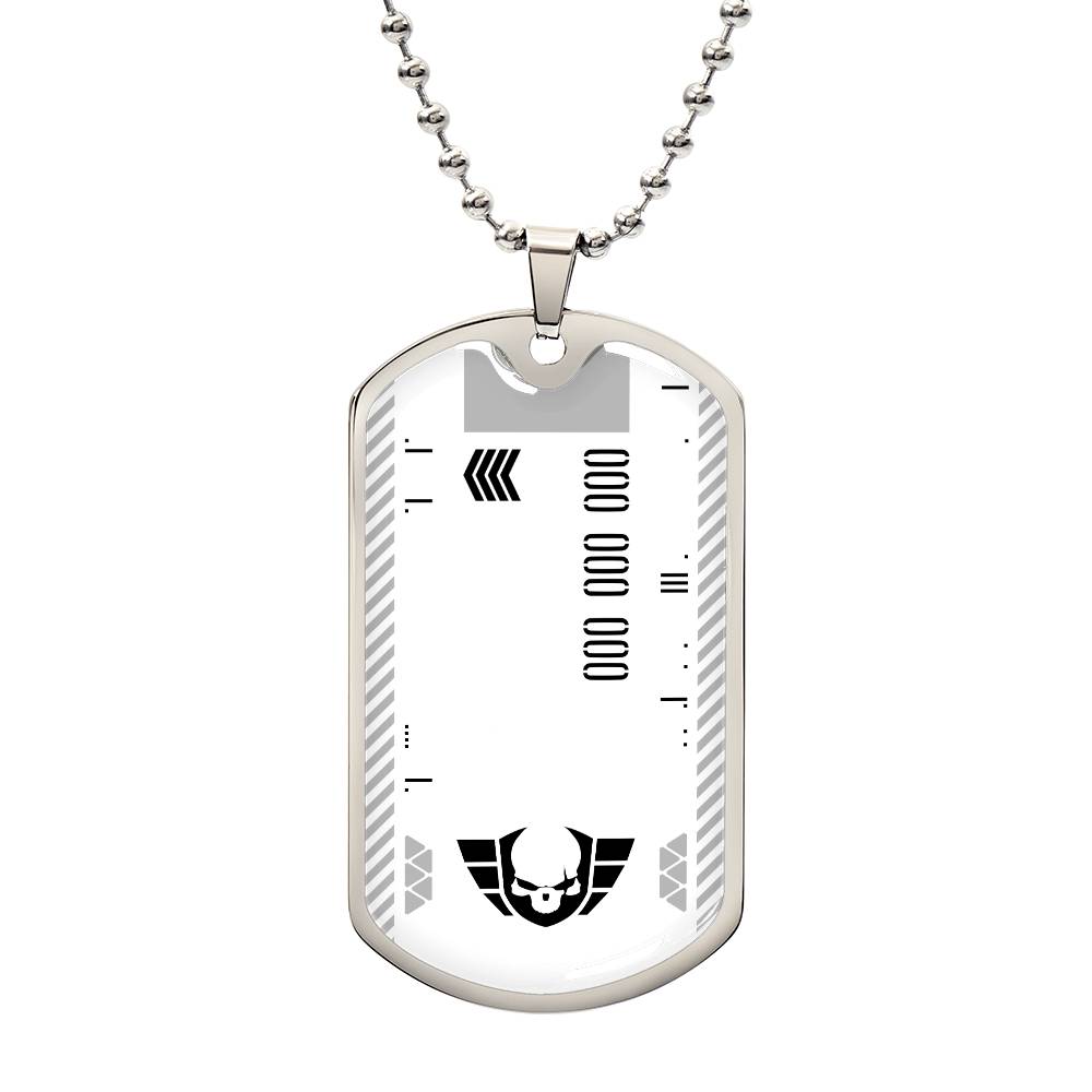 Warsaken® Dog Tag