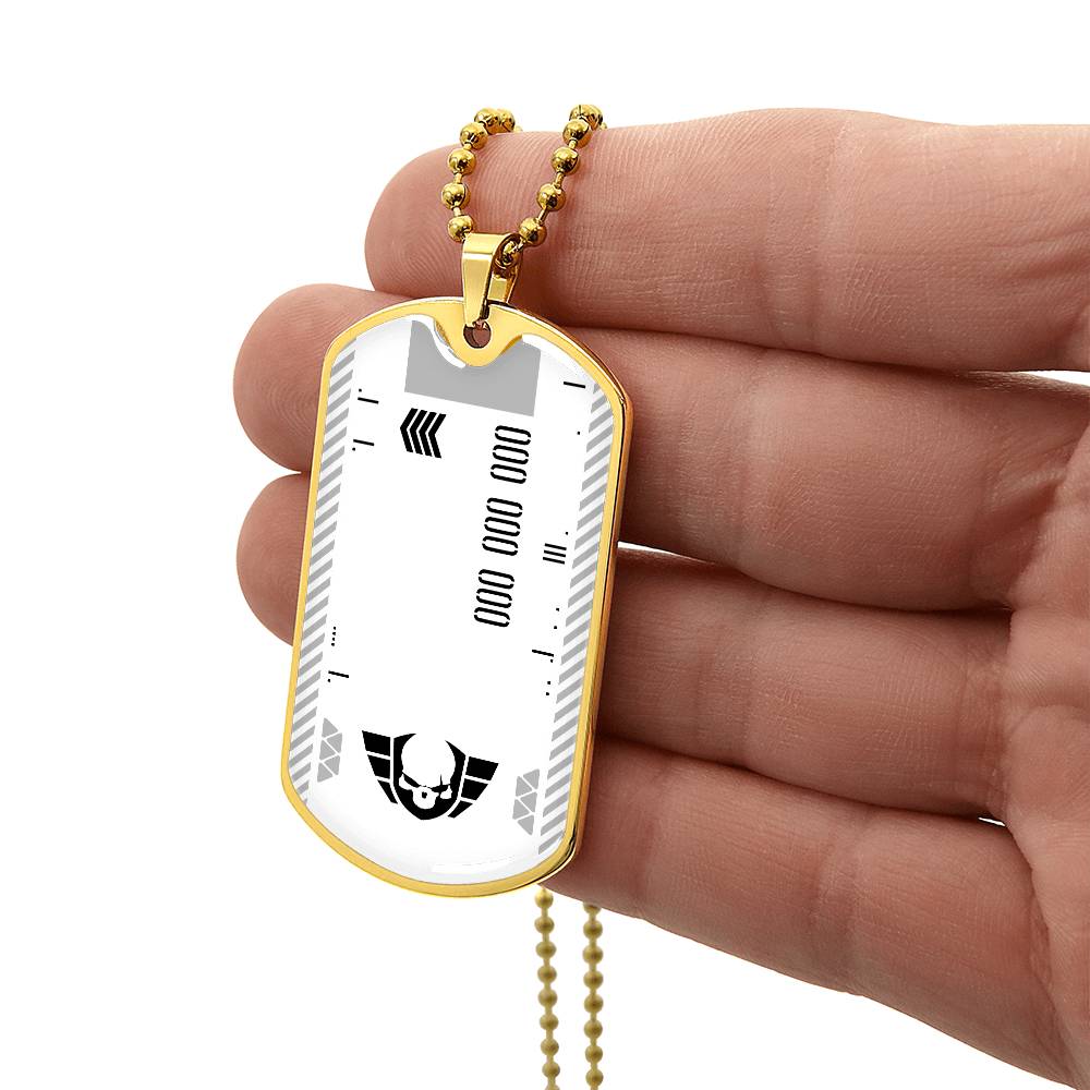 Warsaken® Dog Tag