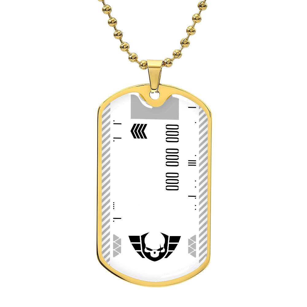 Warsaken® Dog Tag