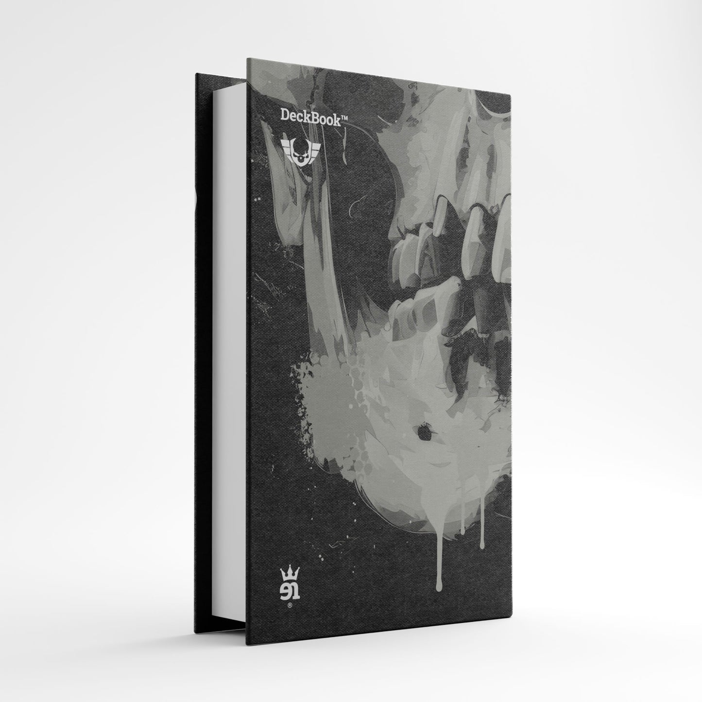 Eclectic Nerds® DeckBook™ : Skull : Warsaken® : The Demidov Duality