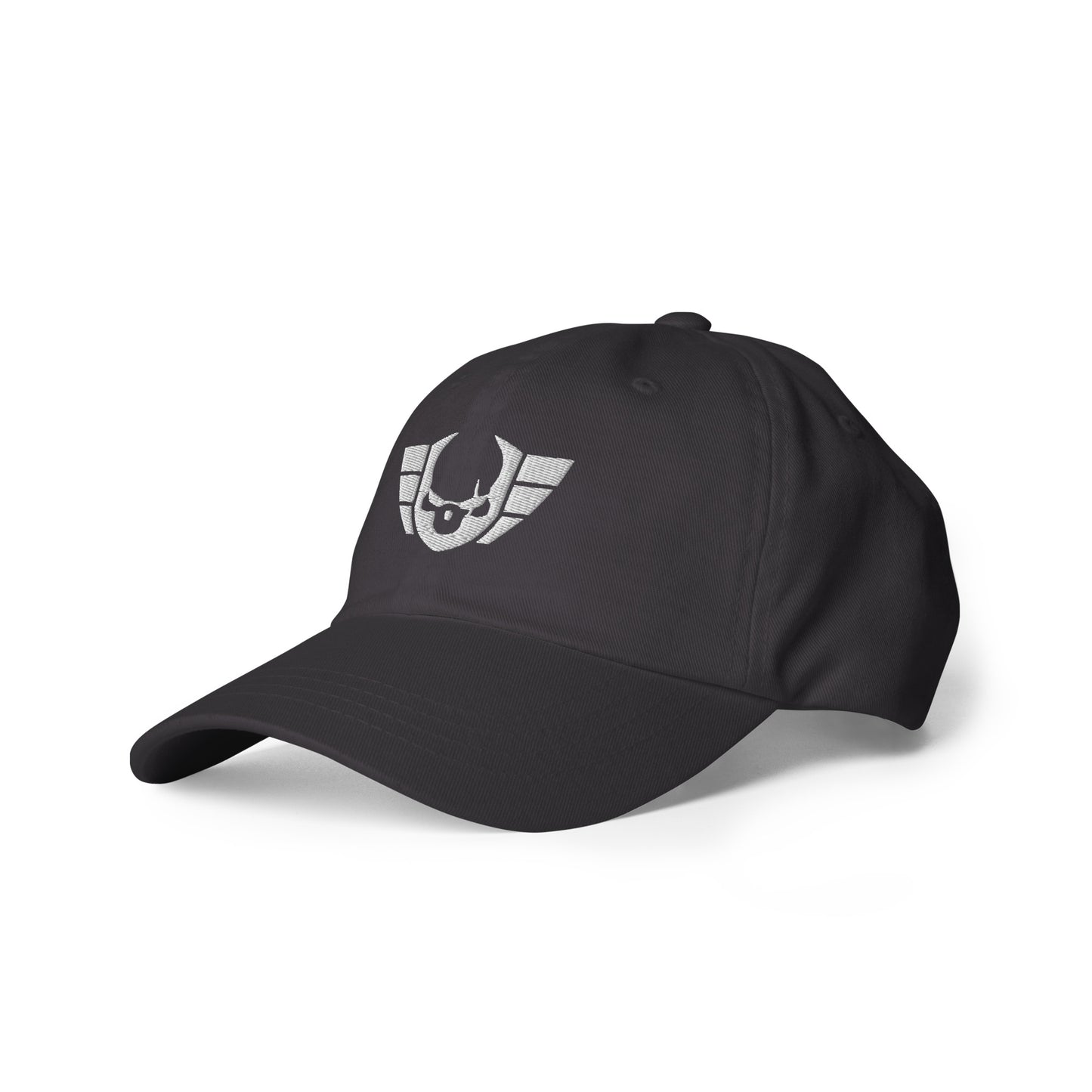Unisex Warsaken® Hat : Vintage : Logo: Grey