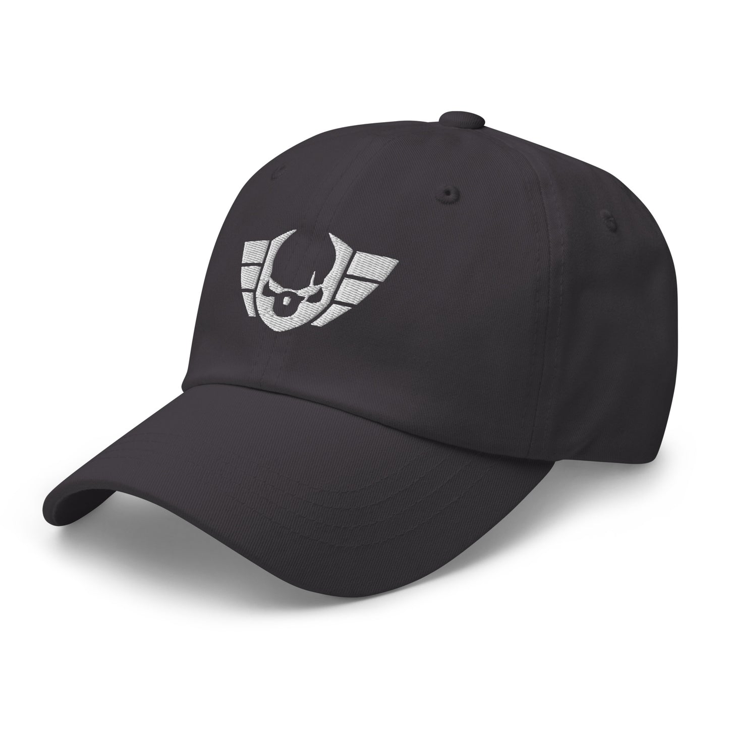 Unisex Warsaken® Hat : Vintage : Logo: Grey