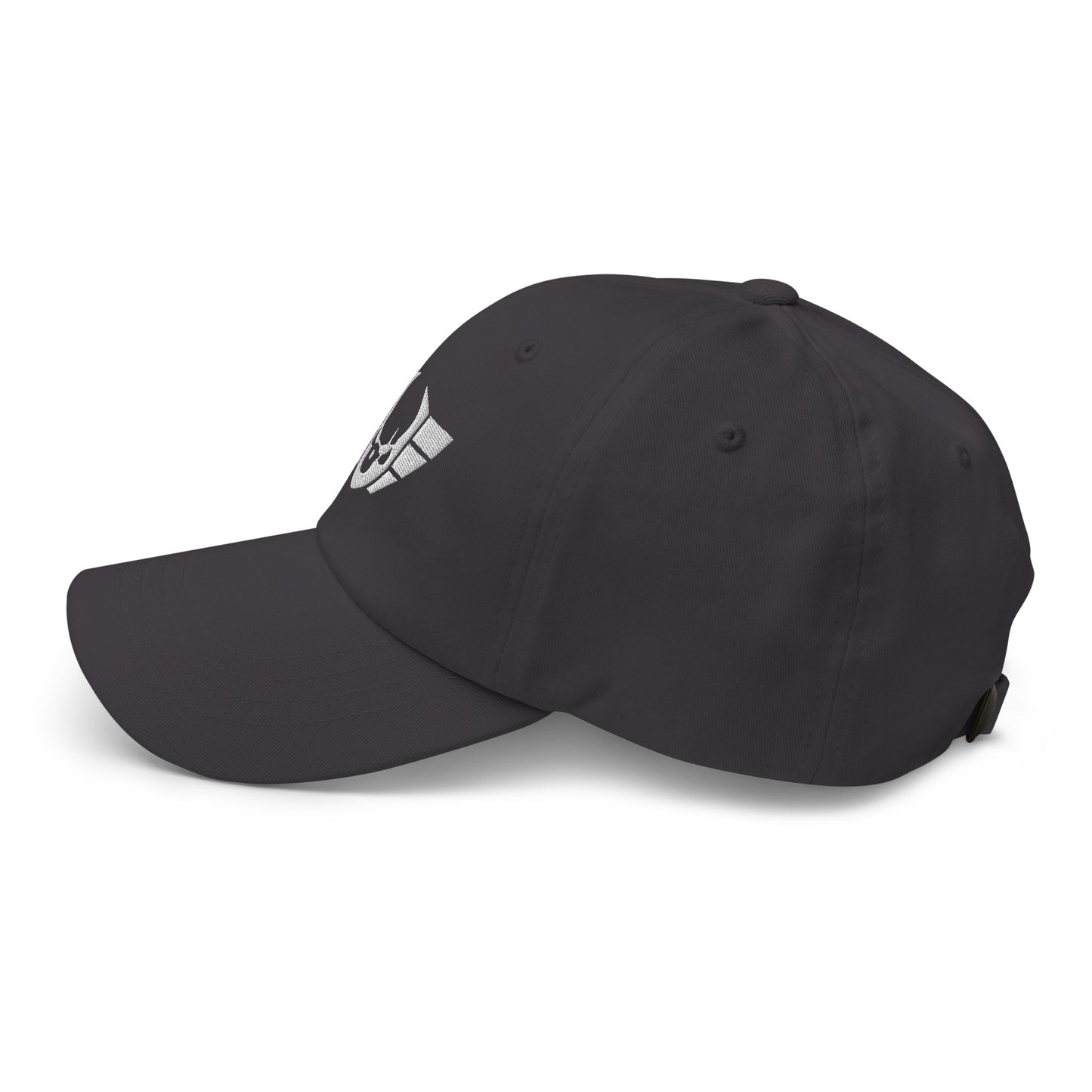 Unisex Warsaken® Hat : Vintage : Logo: Grey
