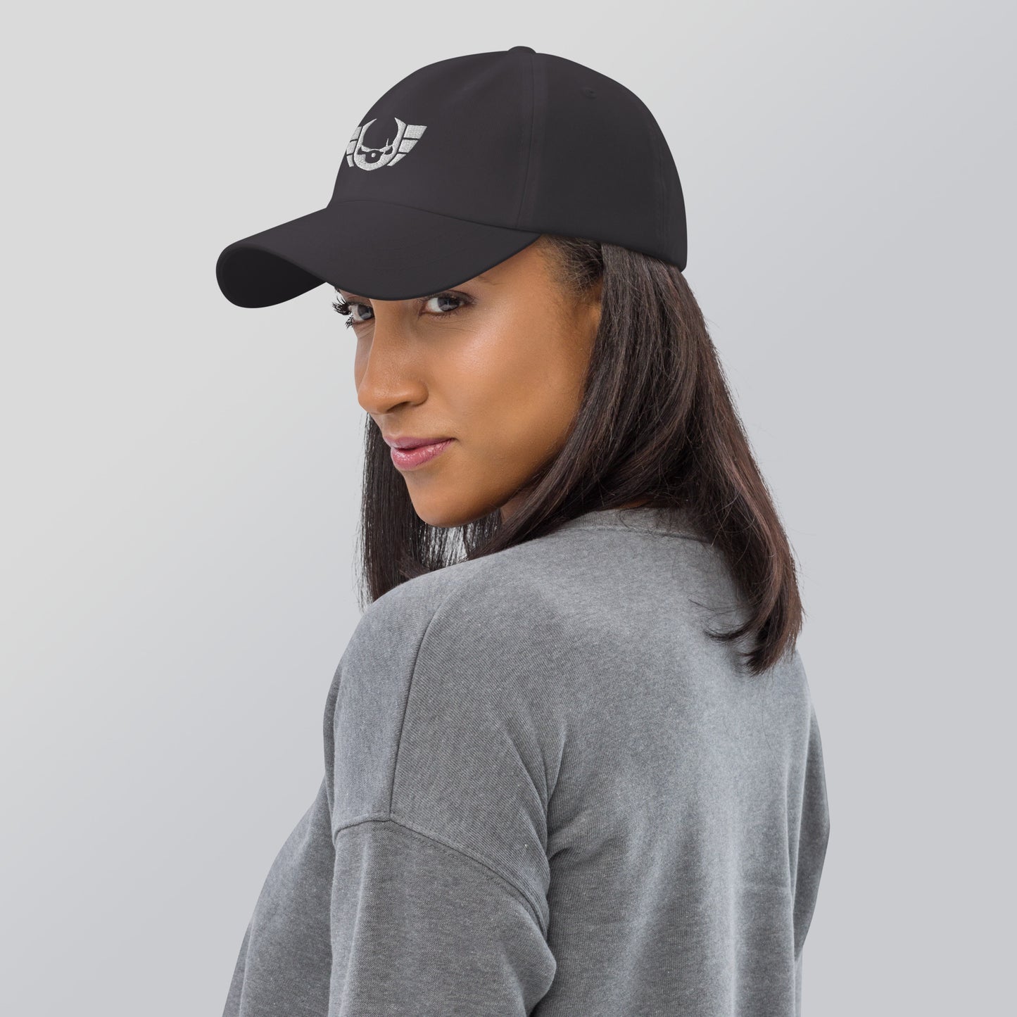 Unisex Warsaken® Hat : Vintage : Logo: Grey