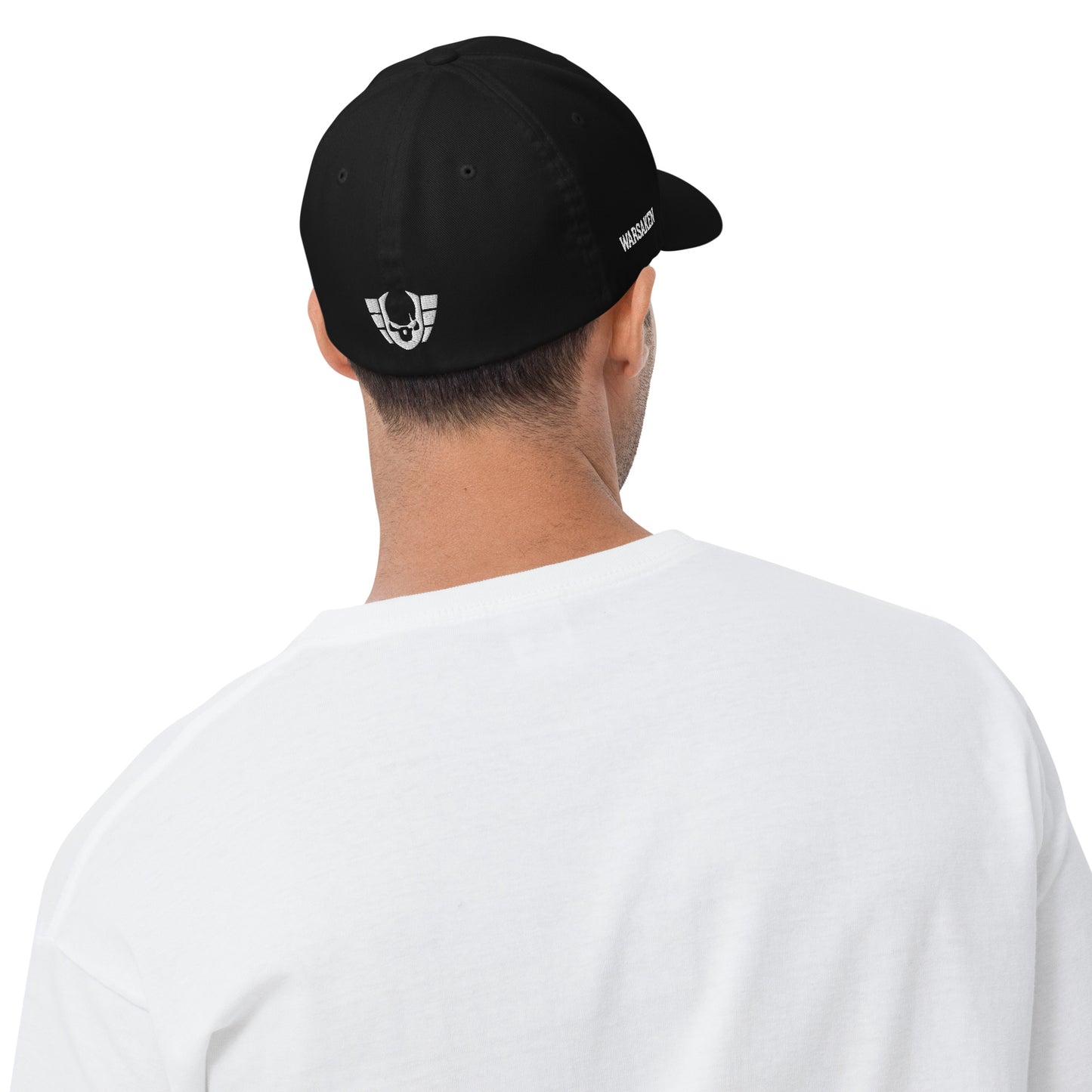 Unisex Warsaken® Hat : Flexfit : Warzone : Black