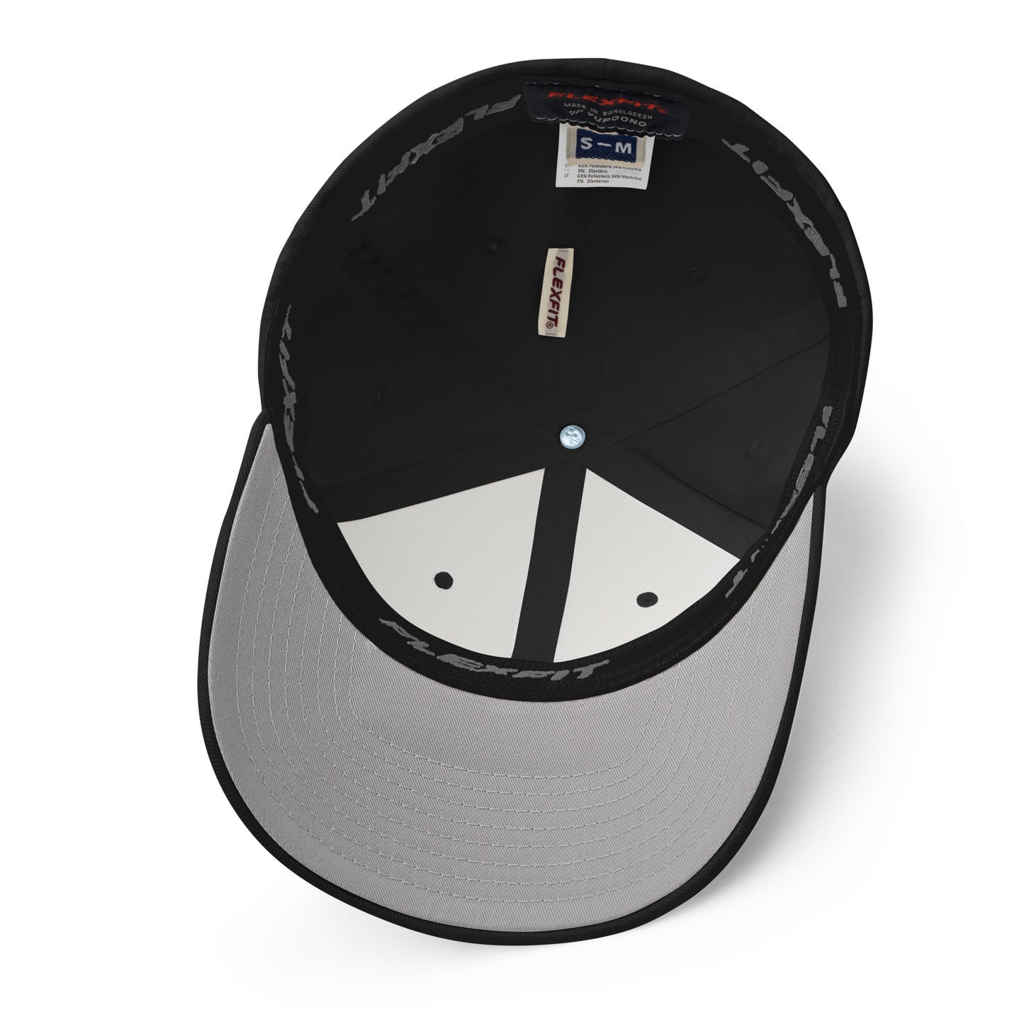 Unisex Warsaken® Hat : Flexfit : Warzone : Black