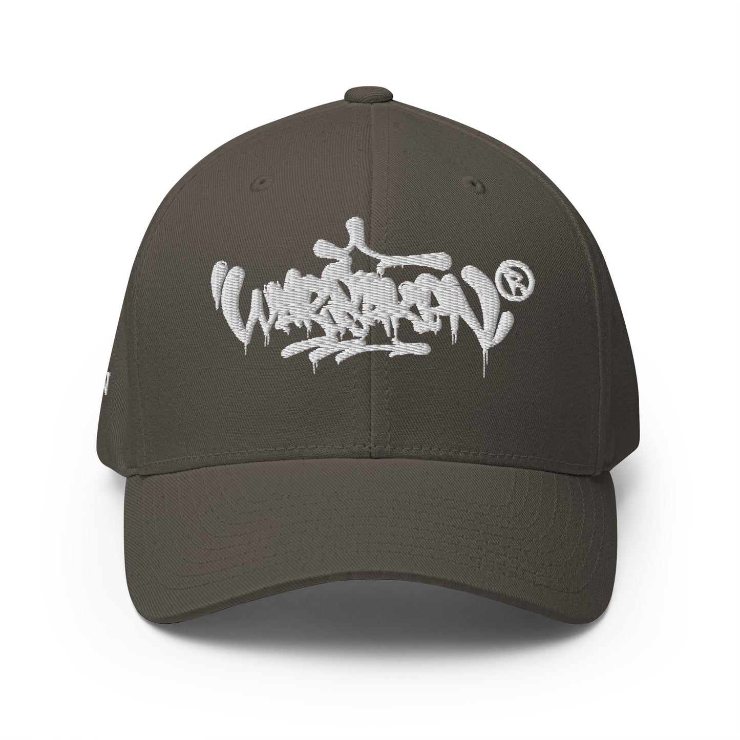 Unisex Warsaken® Hat : Flexfit : Warzone : Grey