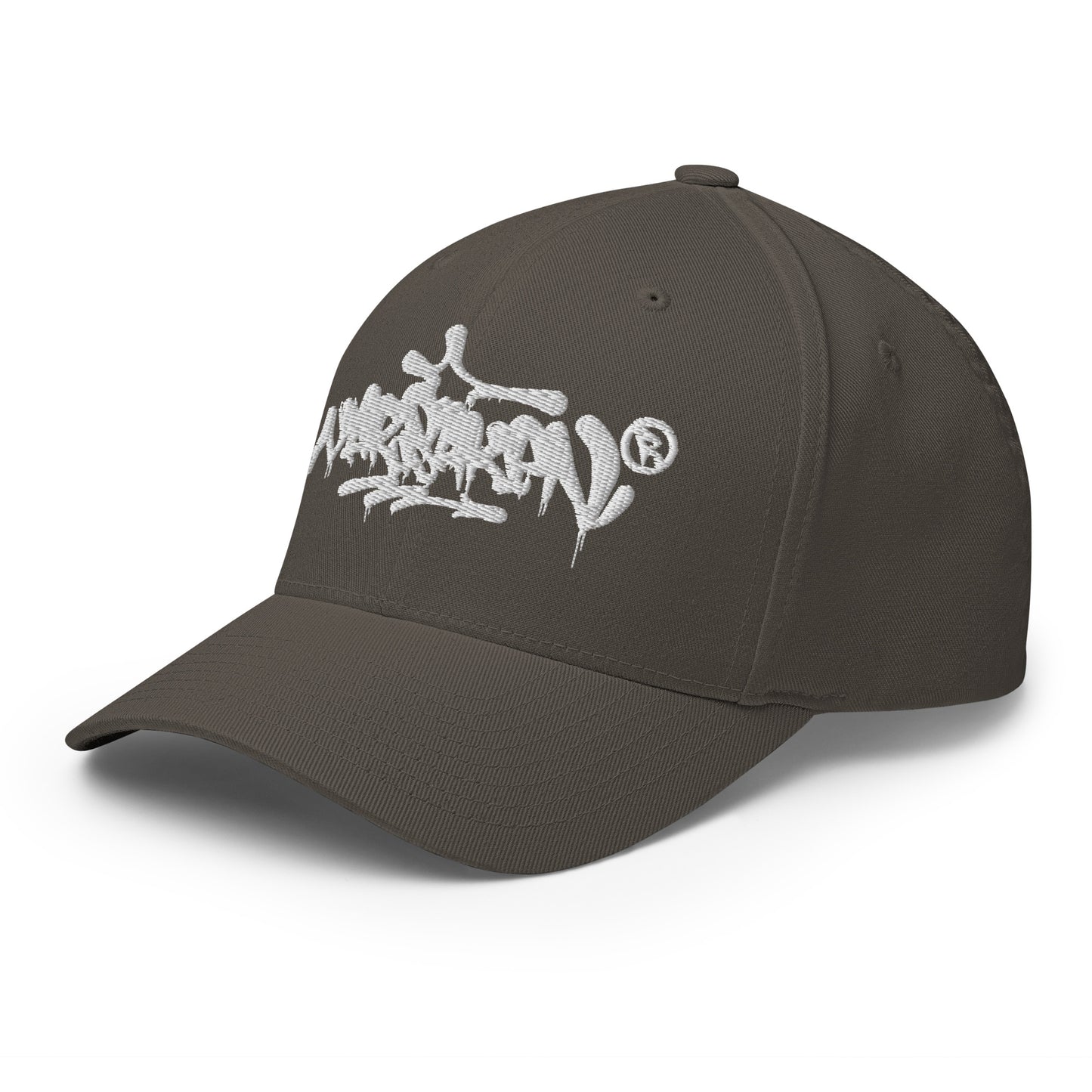 Unisex Warsaken® Hat : Flexfit : Warzone : Grey