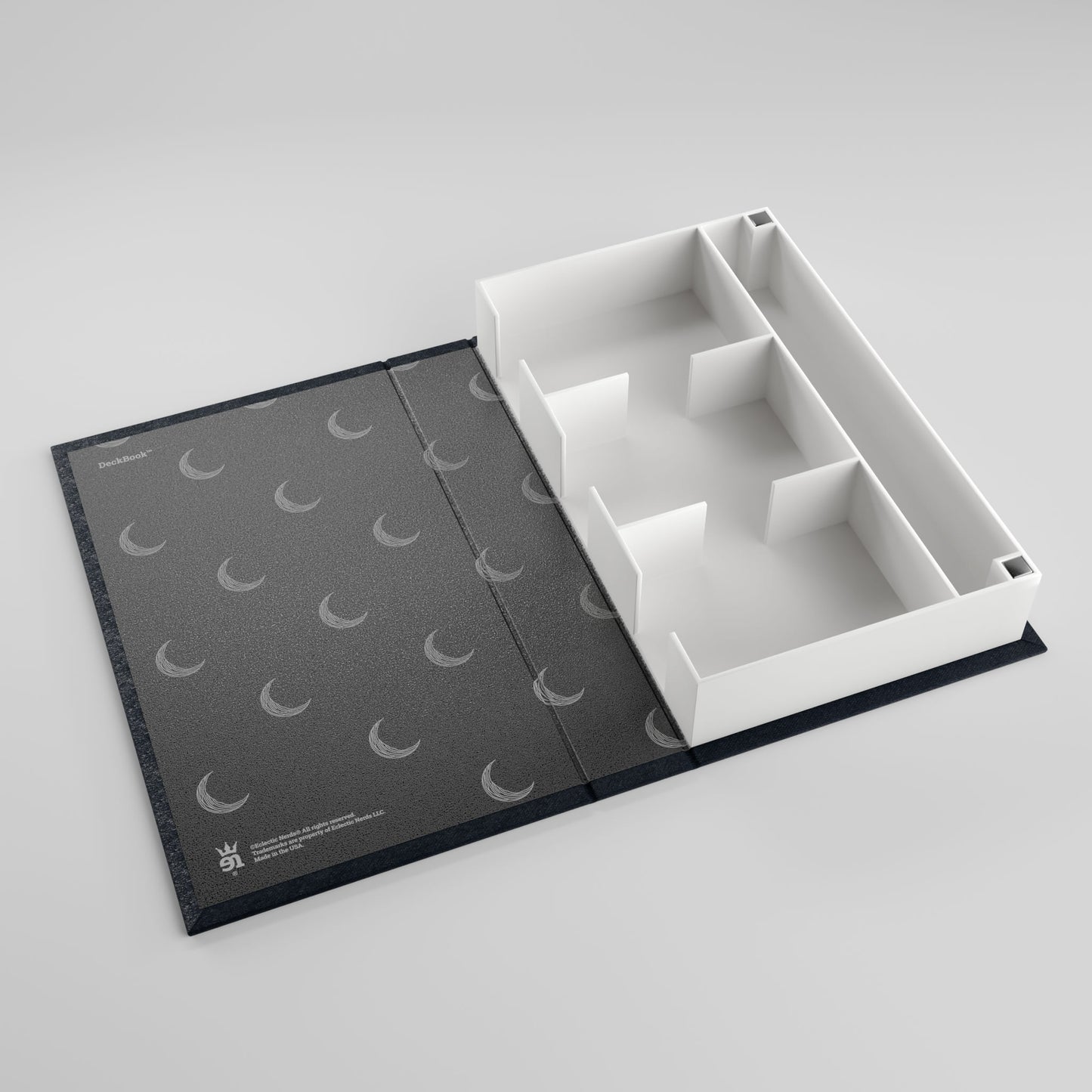 Eclectic Nerds® DeckBook™ : Modern : Elemental Series : Night Grimoire