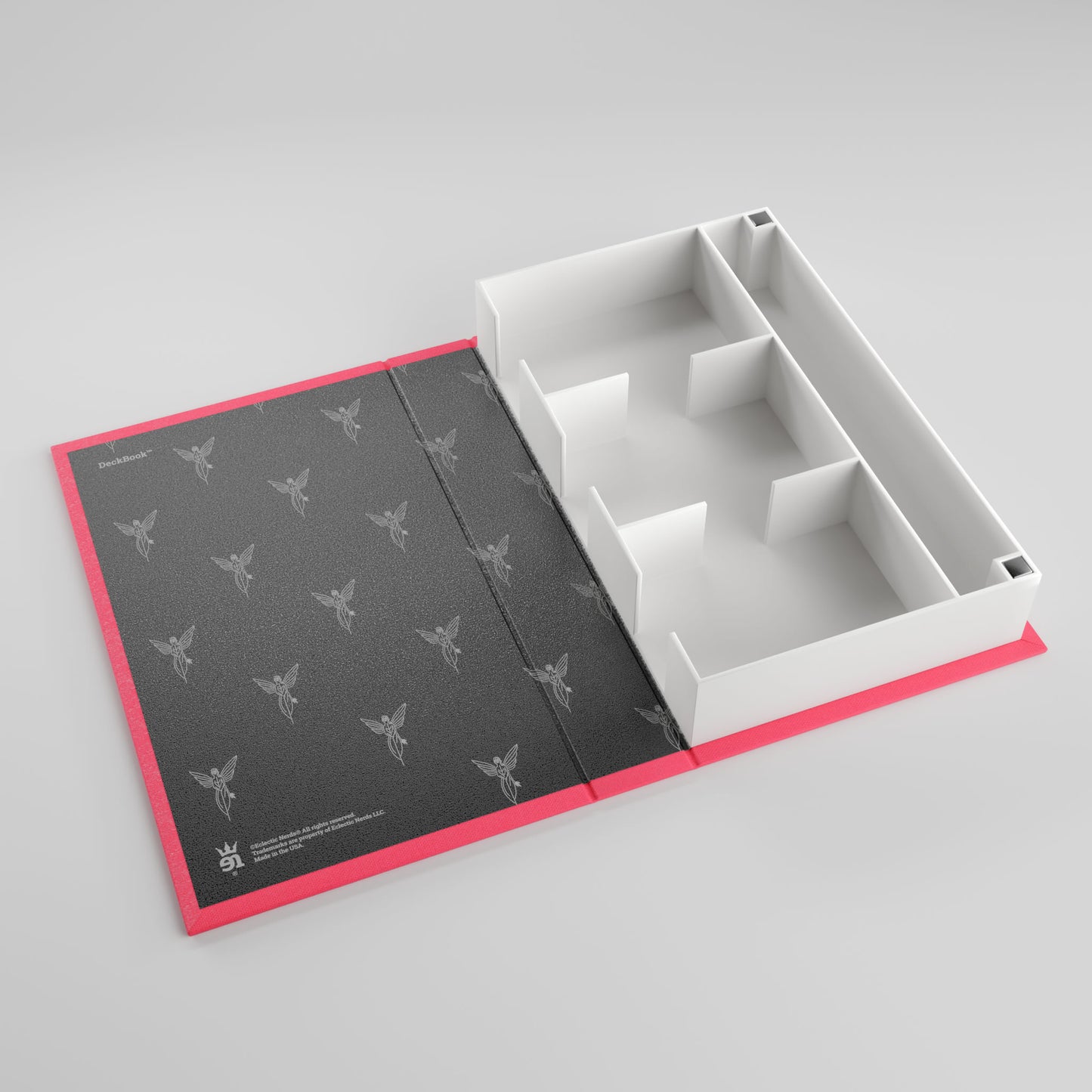Eclectic Nerds® DeckBook™ : Tech-Deco : Elemental Series : The Fairy's Charm