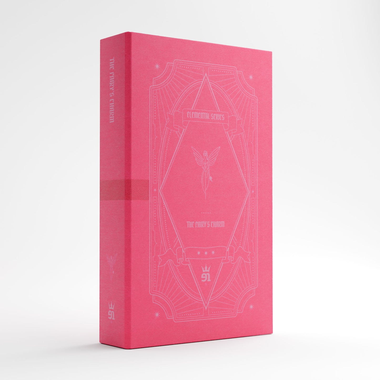 Eclectic Nerds® DeckBook™ : Ethereal : Elemental Series : The Fairy's Charm
