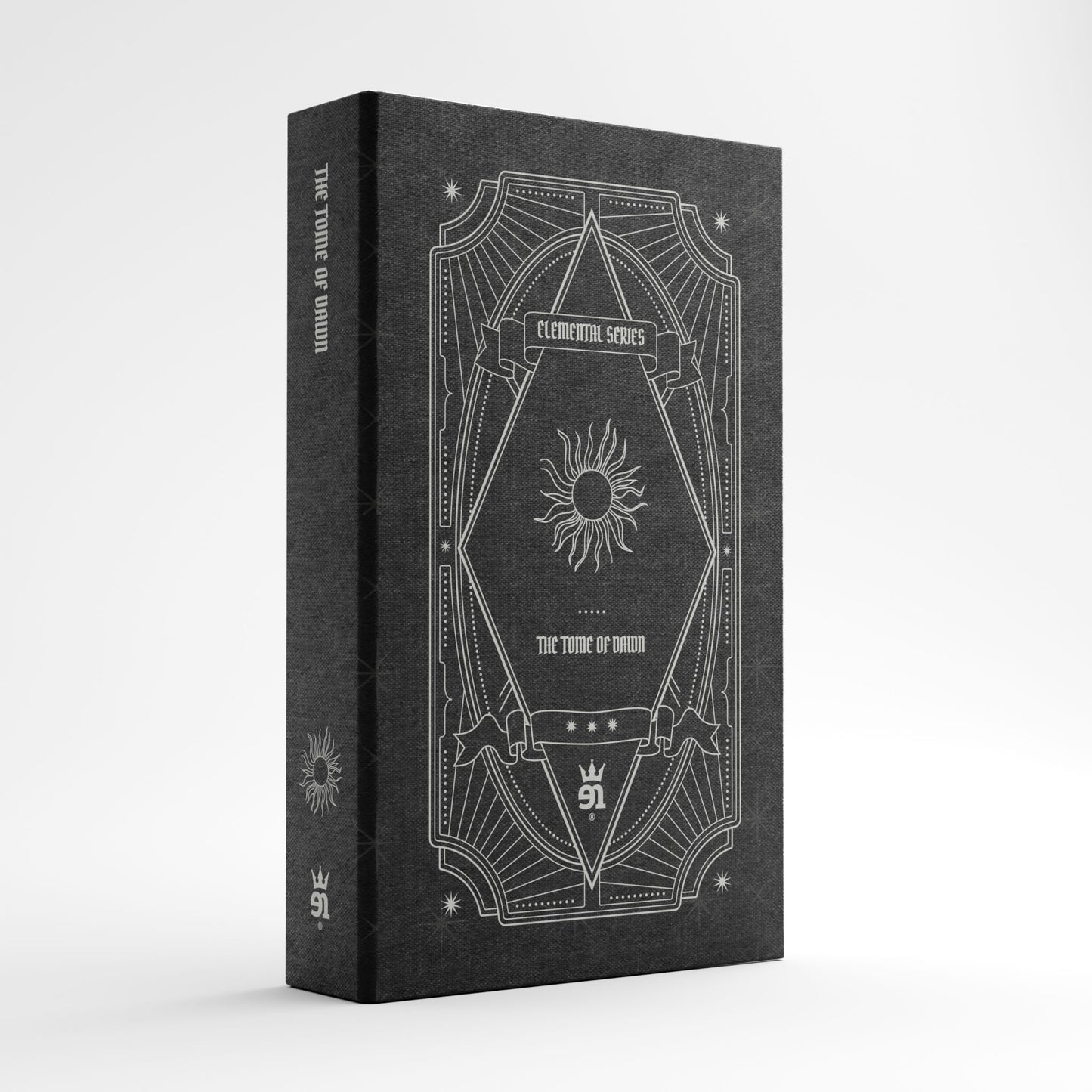 Eclectic Nerds® DeckBook™ : Ethereal : Elemental Series : The Tome of Dawn