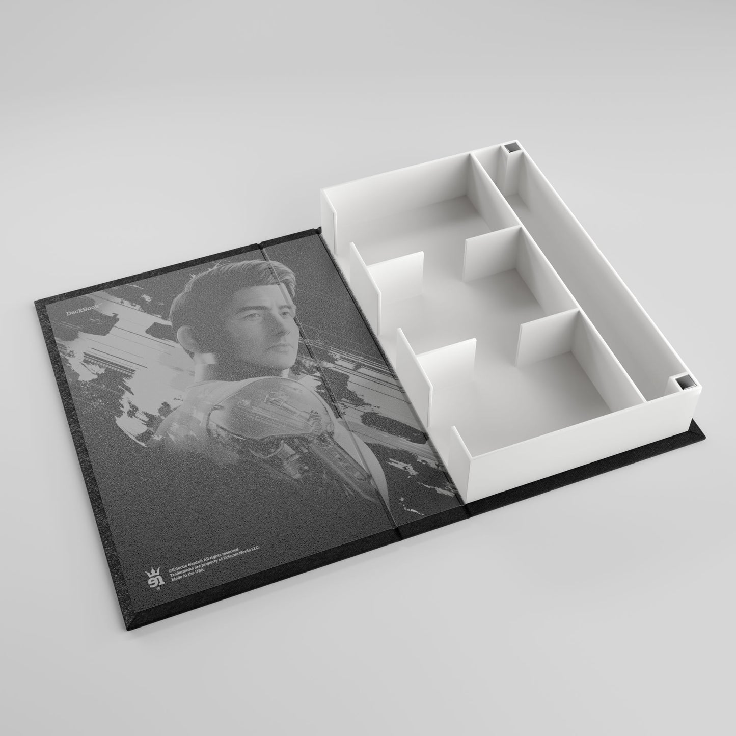 Eclectic Nerds® DeckBook™ : Modern : Warsaken® : Ace of Dread