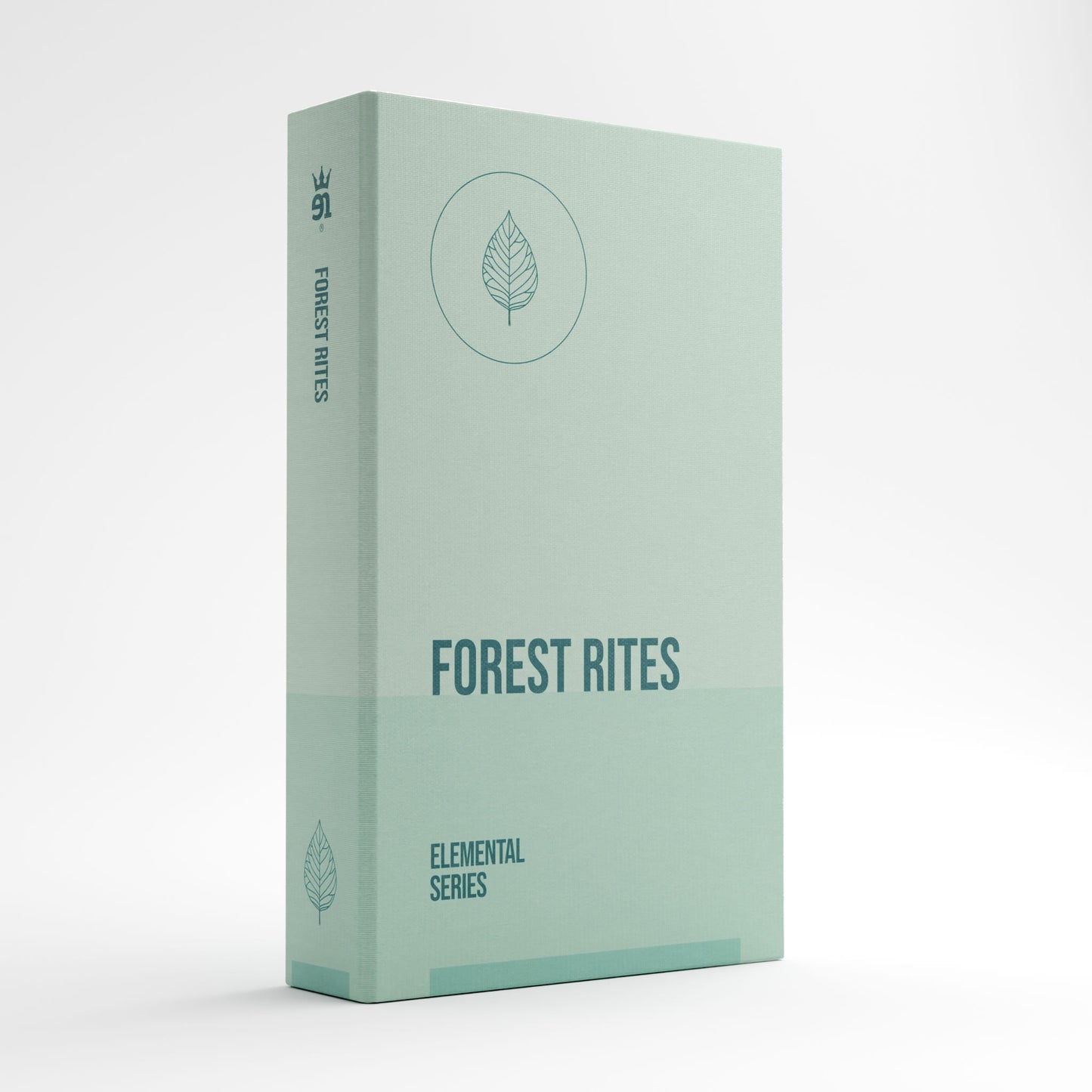 Eclectic Nerds® DeckBook™ : Modern : Elemental Series : Forest Rites