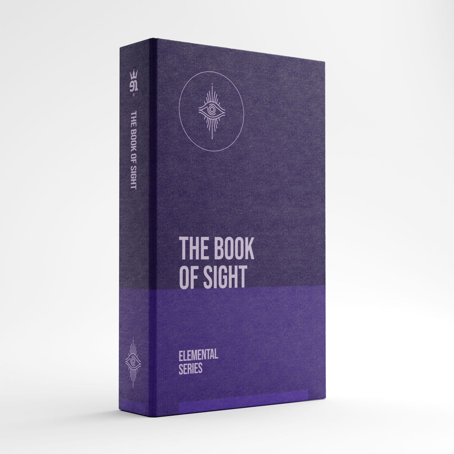 Eclectic Nerds® DeckBook™ : Modern : Elemental Series : The Book of Sight