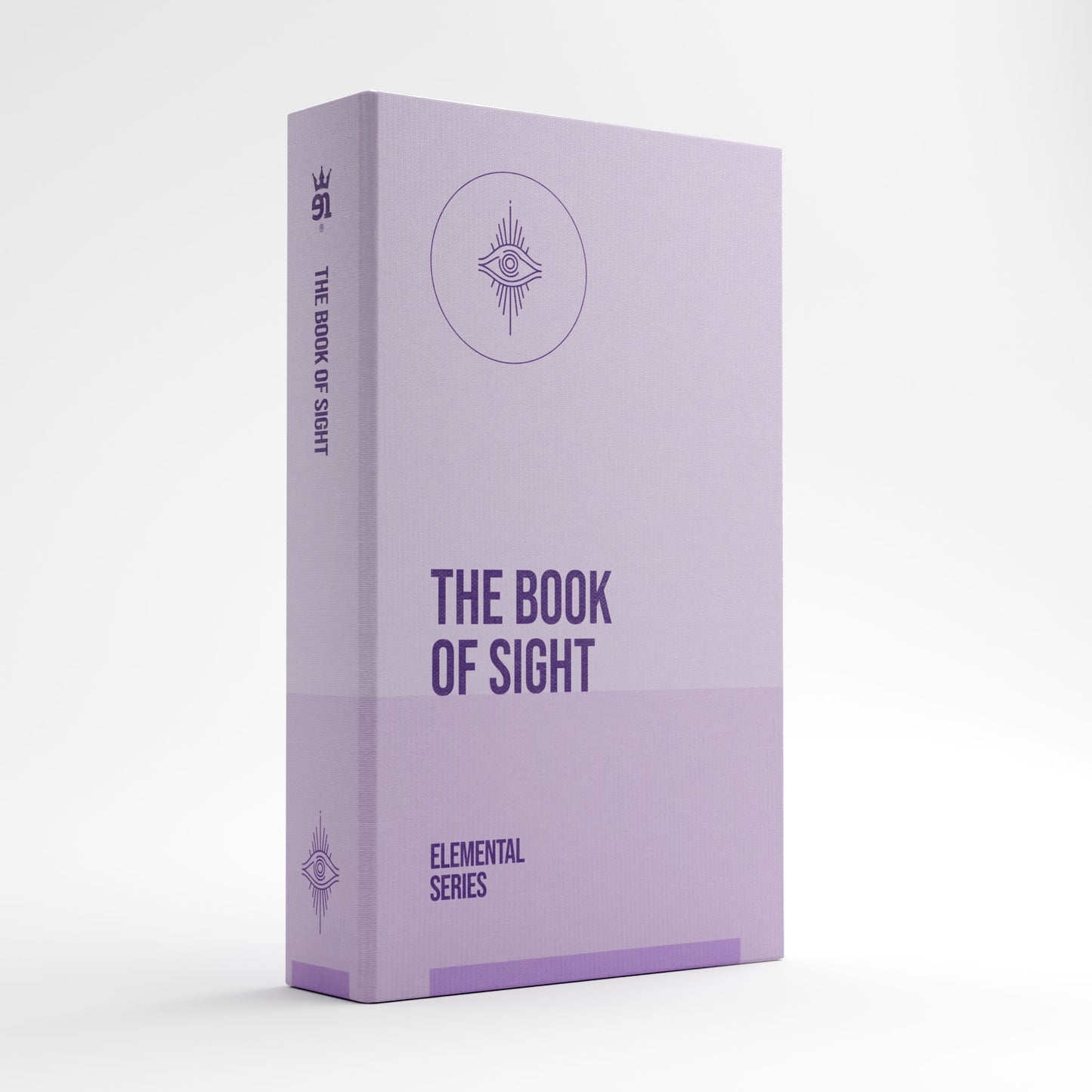 Eclectic Nerds® DeckBook™ : Modern : Elemental Series : The Book of Sight