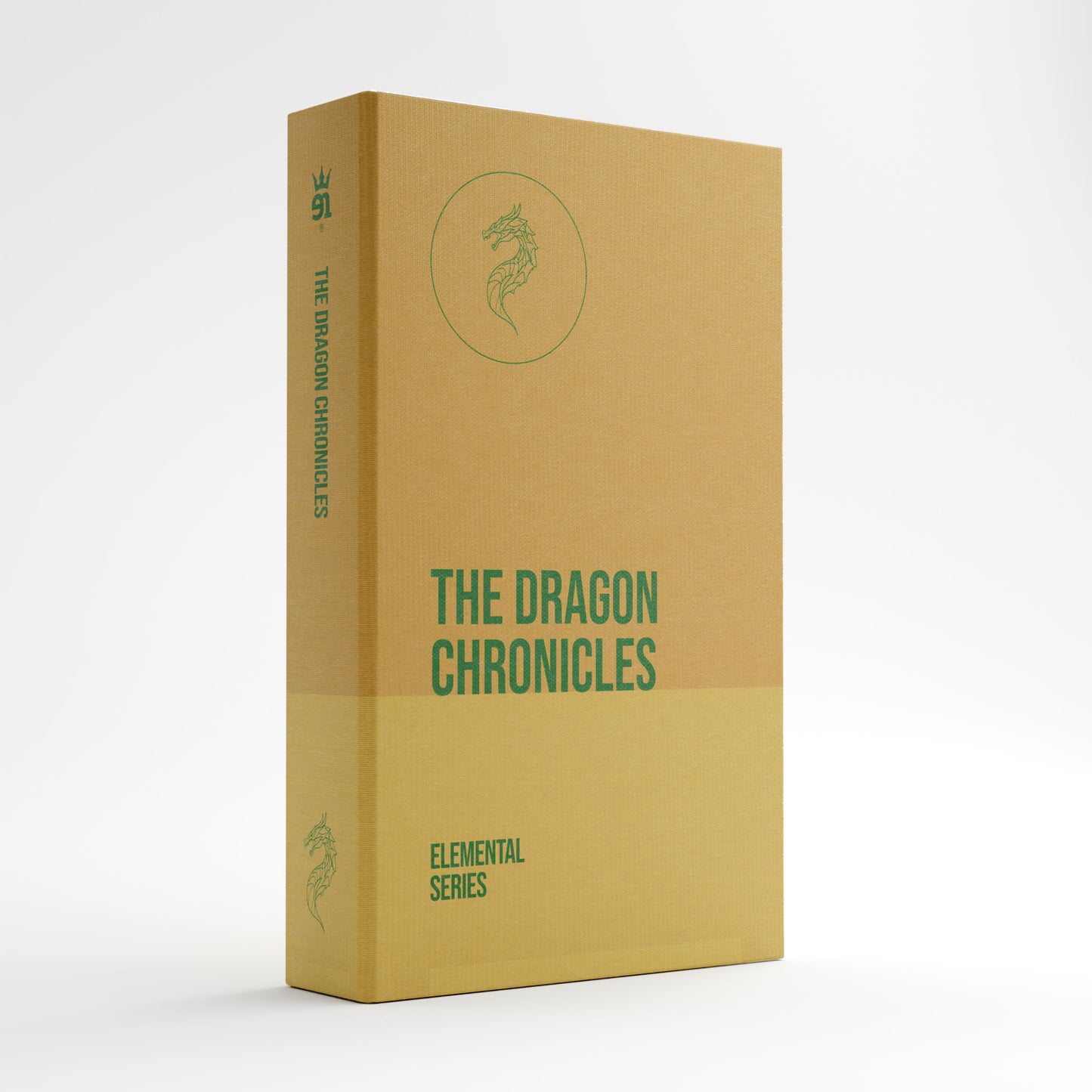 Eclectic Nerds® DeckBook™ : Modern : Elemental Series : The Dragon Chronicles