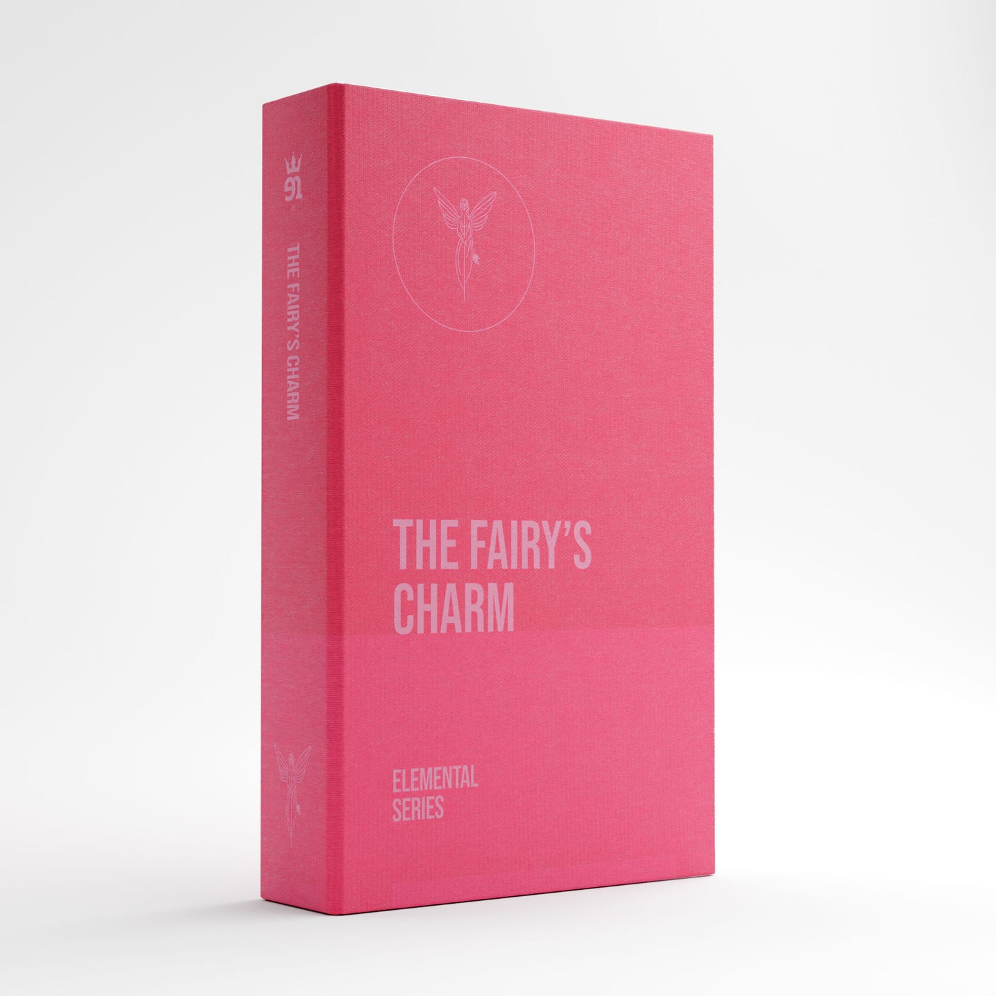Eclectic Nerds® DeckBook™ : Modern : Elemental Series : The Fairy's Charm
