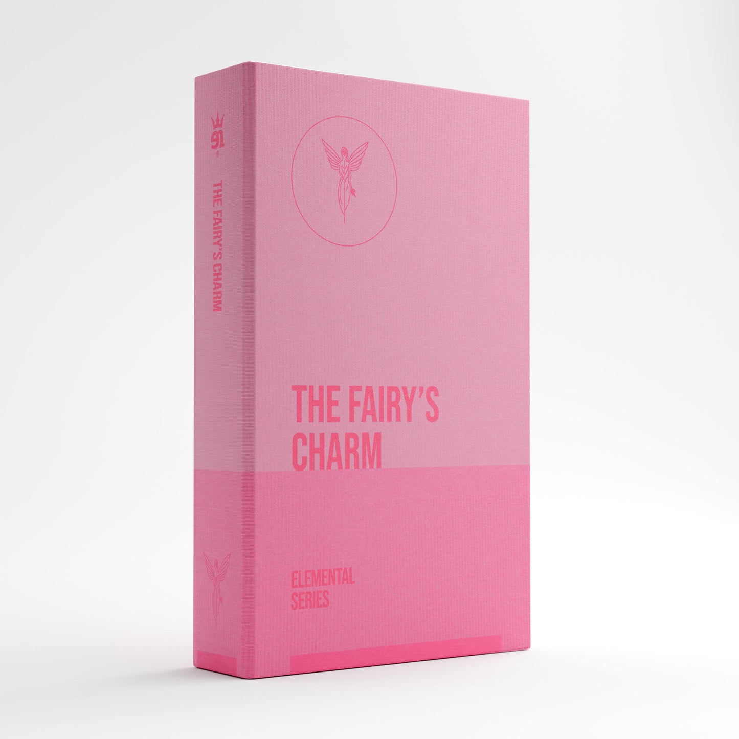 Eclectic Nerds® DeckBook™ : Modern : Elemental Series : The Fairy's Charm