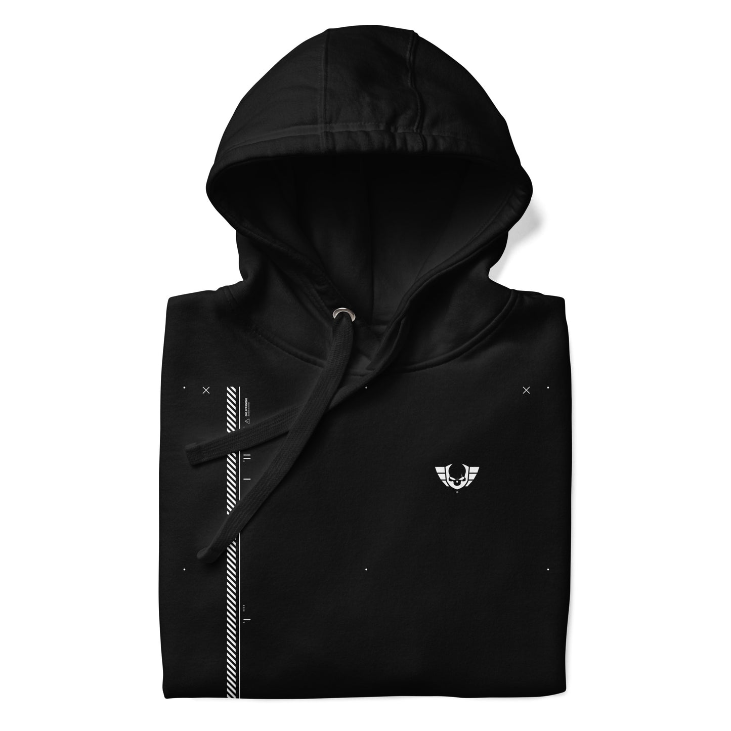 Unisex Warsaken® Hoodie : Tarmac