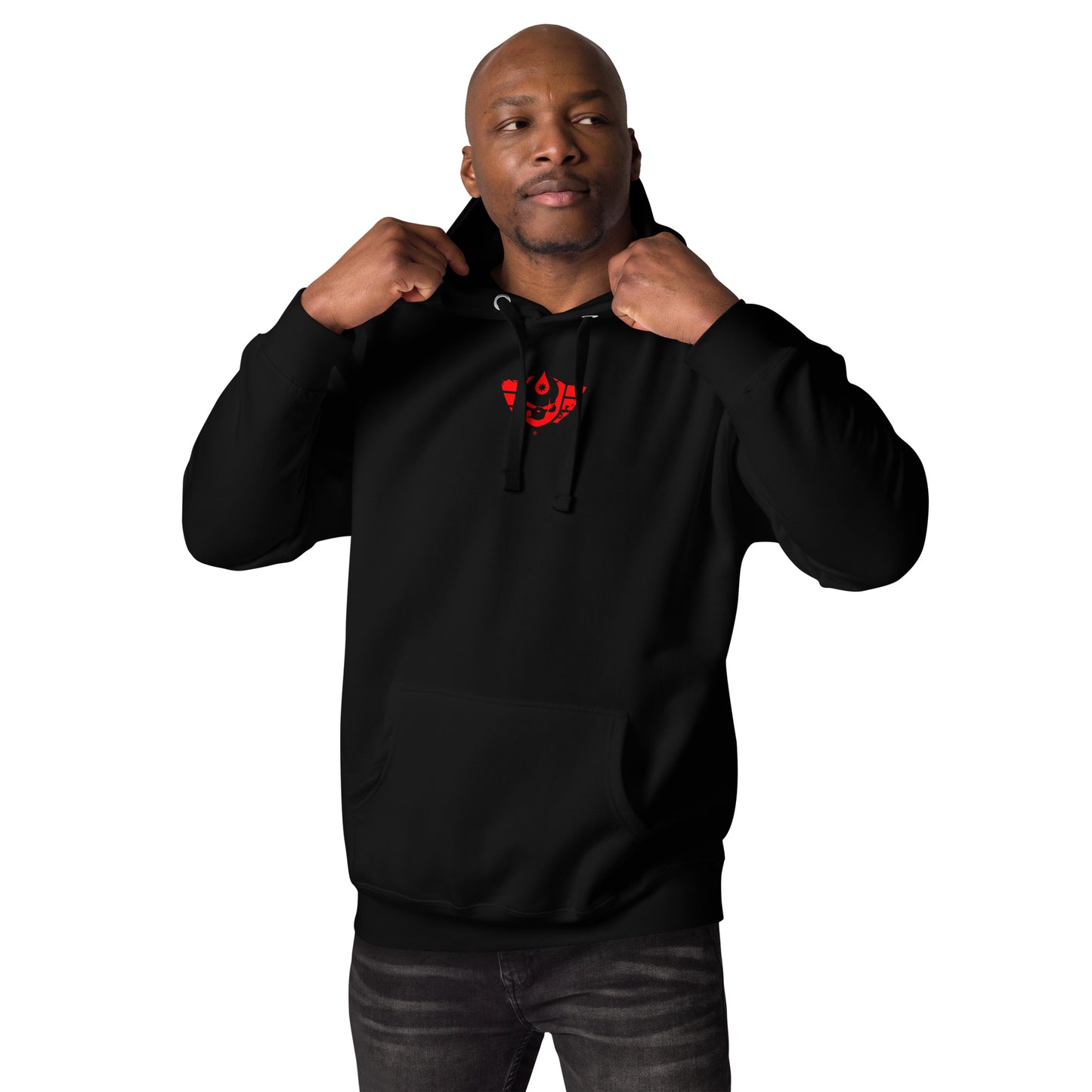 Unisex Warsaken® Hoodie : Blood = Money