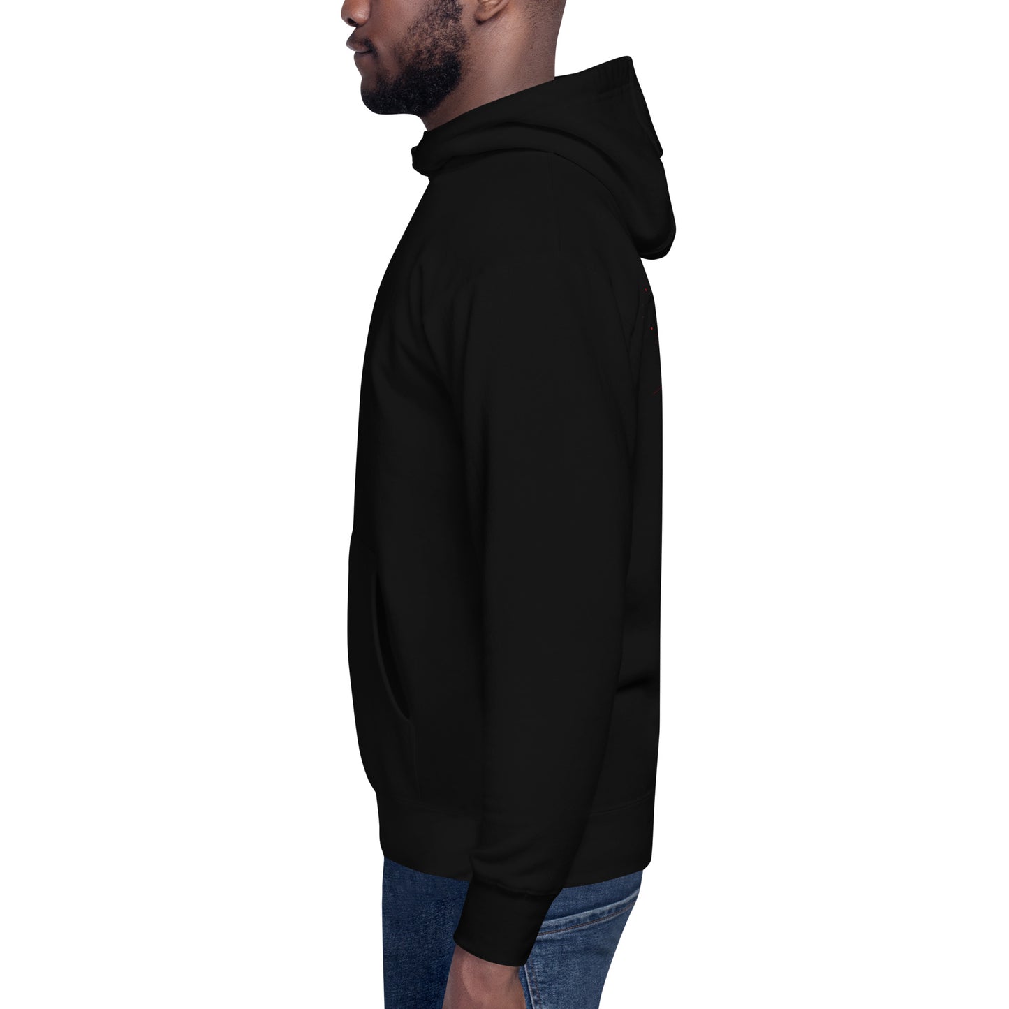 Unisex Warsaken® Hoodie : Blood = Money